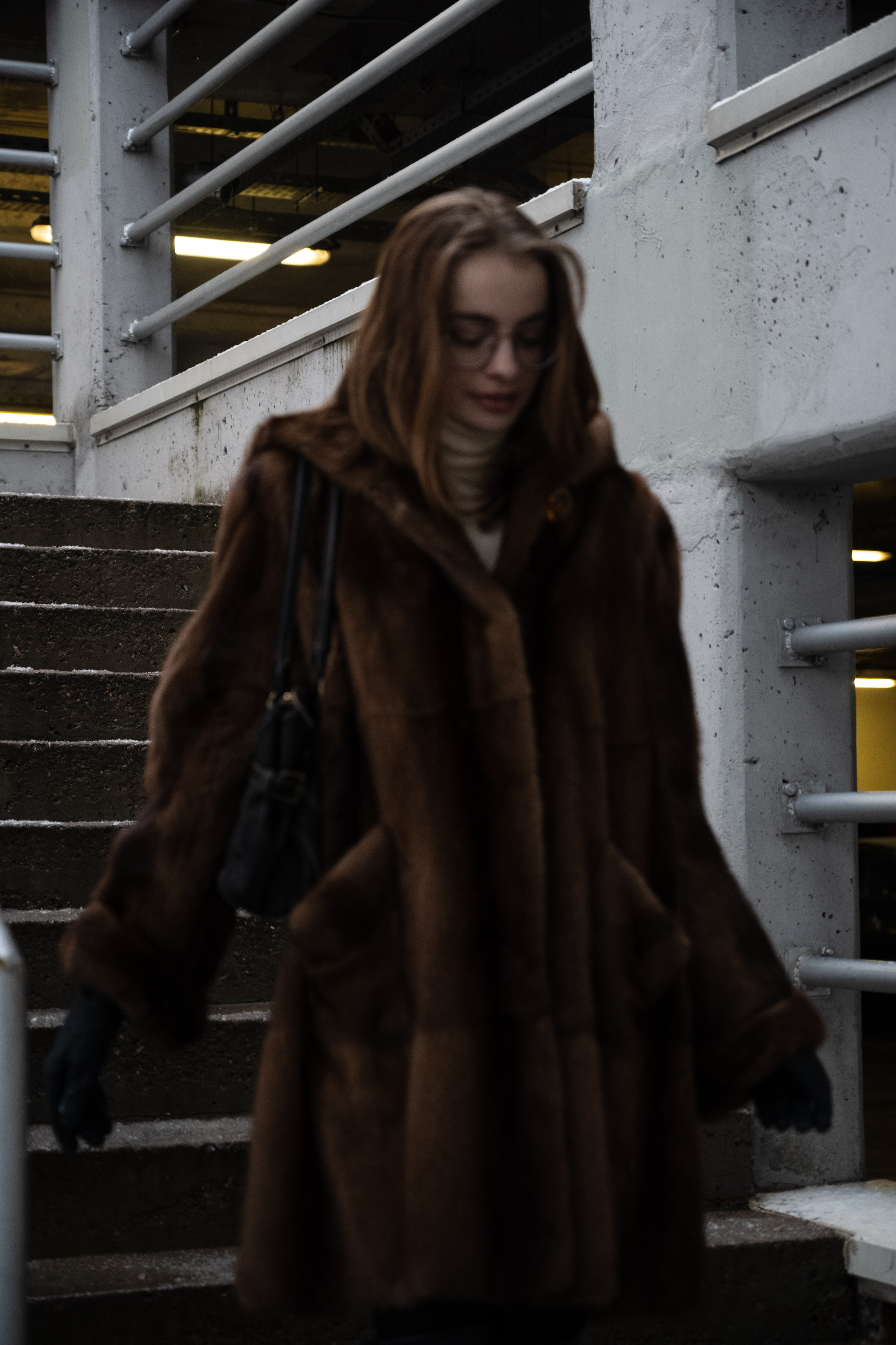 Женский портрет в Москве - фотограф Иван Саяпин