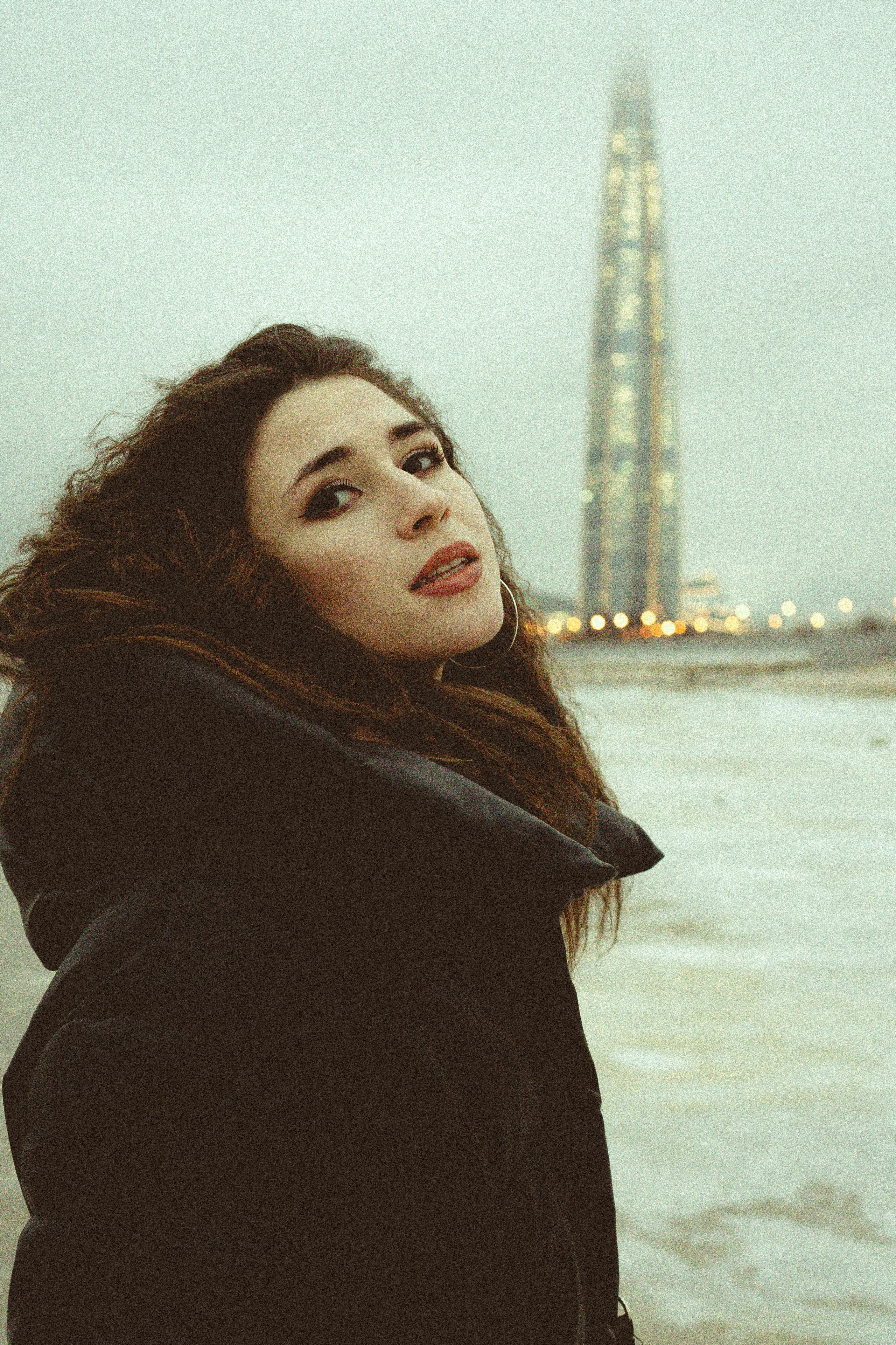 АТМОСЕФРНАЯ СЕРИЯ НА ЗАЛИВЕ. Профессиональный фотограф, Санкт-Петербург — Виктория Богомолова