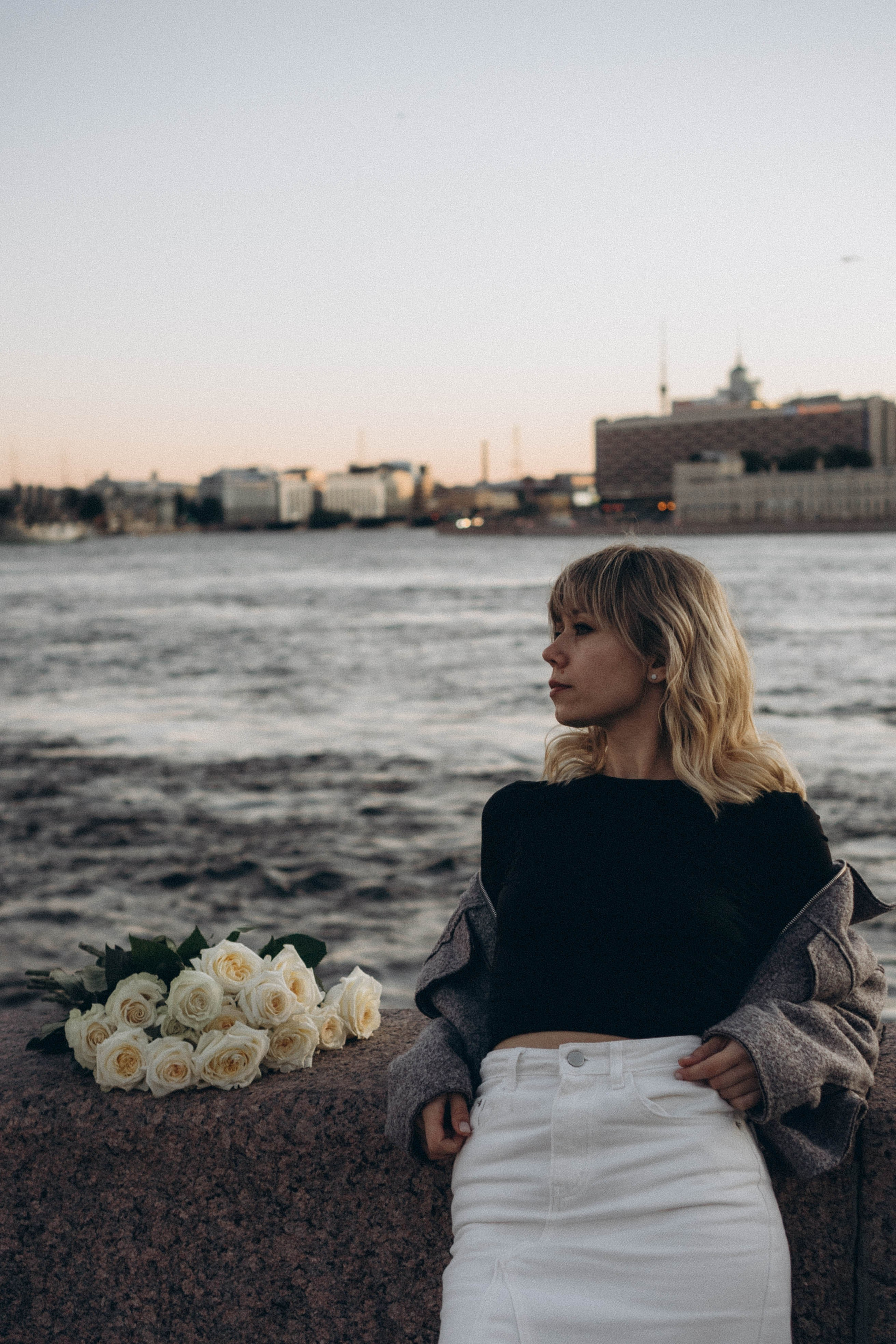 ПРОГУЛКА ПО ГОРОДУ В БЕЛЫЕ НОЧИ (другой вариант). Профессиональный фотограф, Санкт-Петербург — Виктория Богомолова