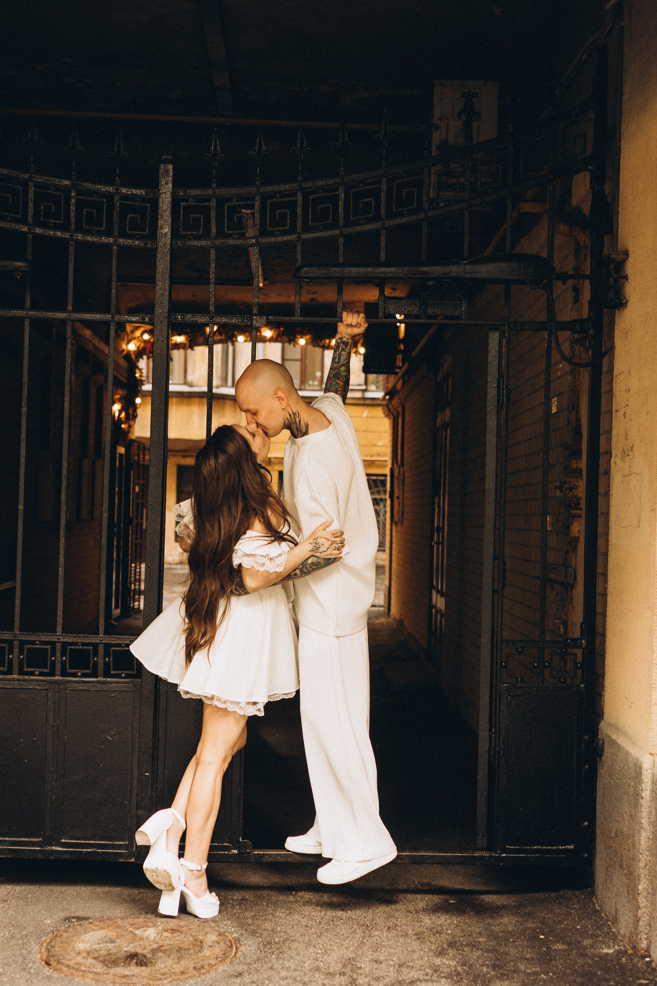 СВАДЕБНАЯ ПРОГУЛКА ПО ТАВРИЧЕСКОМУ САДУ И НЕВСКОЙ РАТУШЕ. Профессиональный фотограф, Санкт-Петербург — Виктория Богомолова