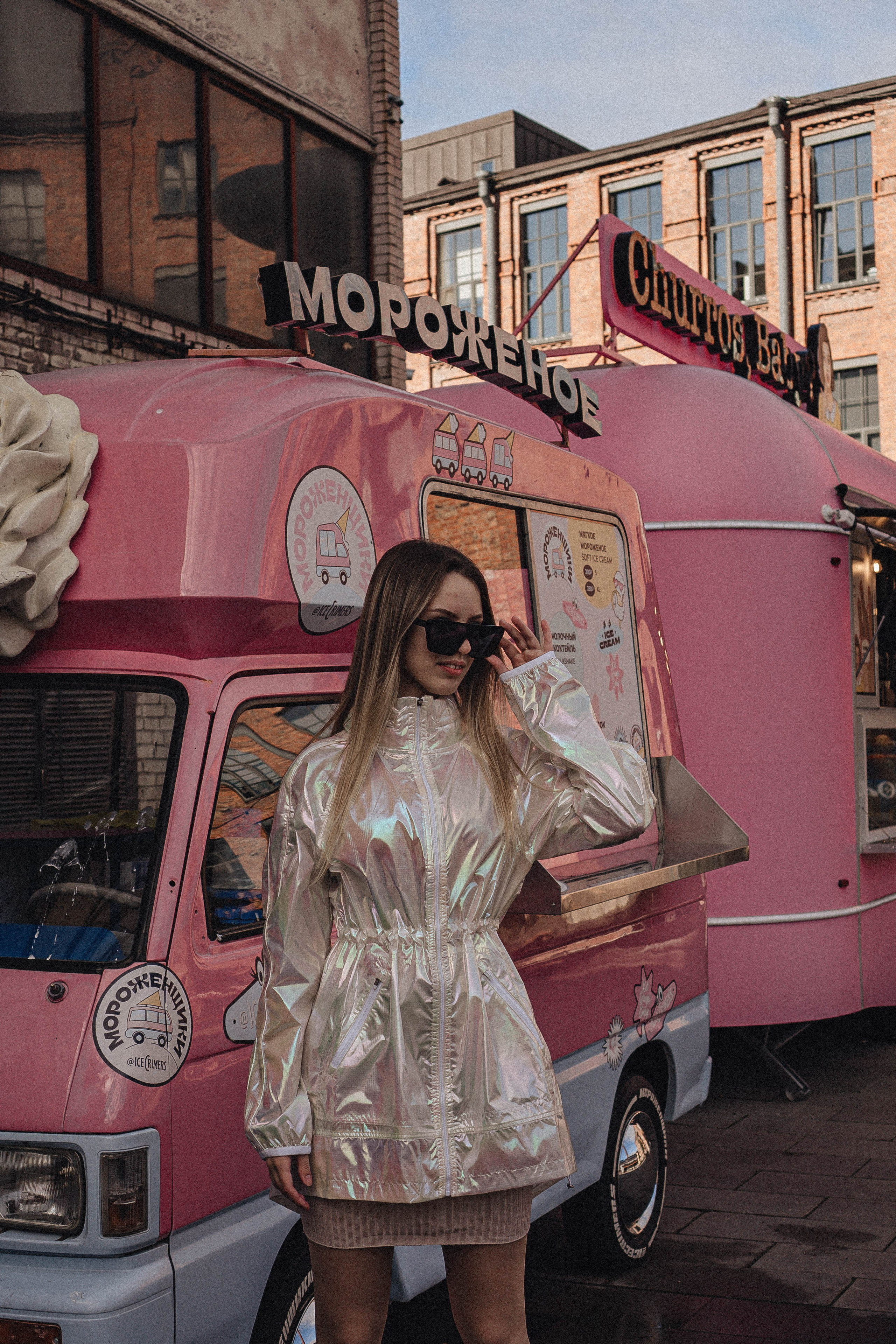 Студийная для Анастасии. Профессиональный фотограф, Санкт-Петербург — Виктория Богомолова