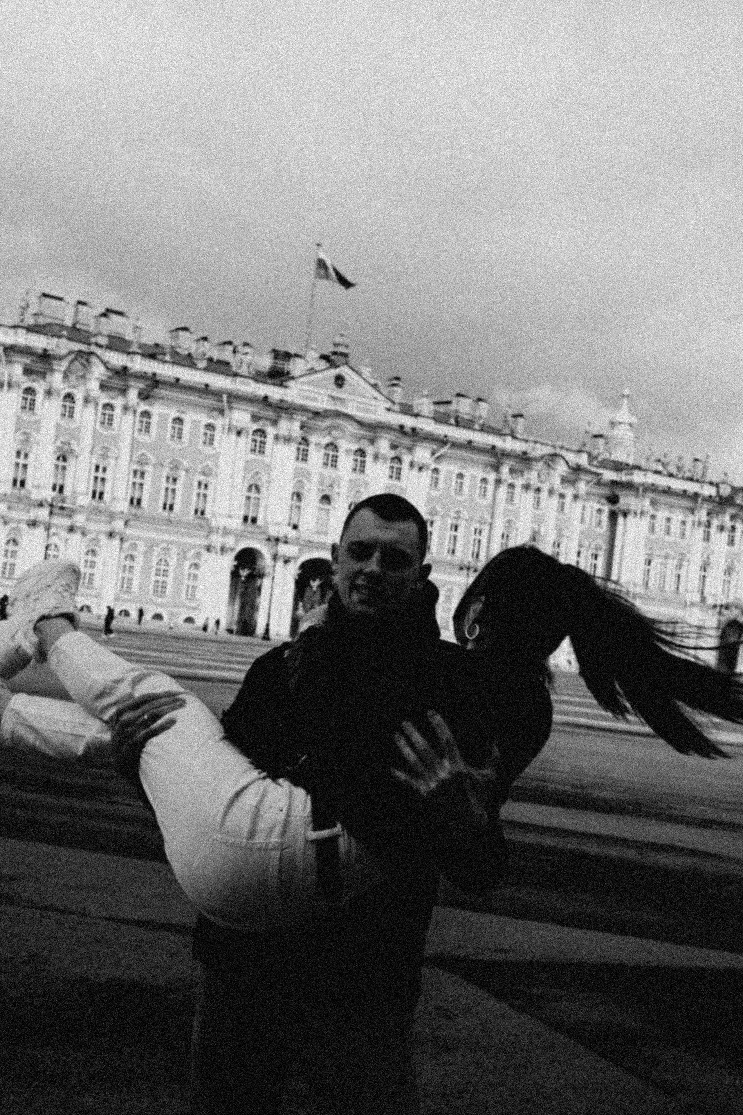 Прогулочная. Профессиональный фотограф, Санкт-Петербург — Виктория Богомолова