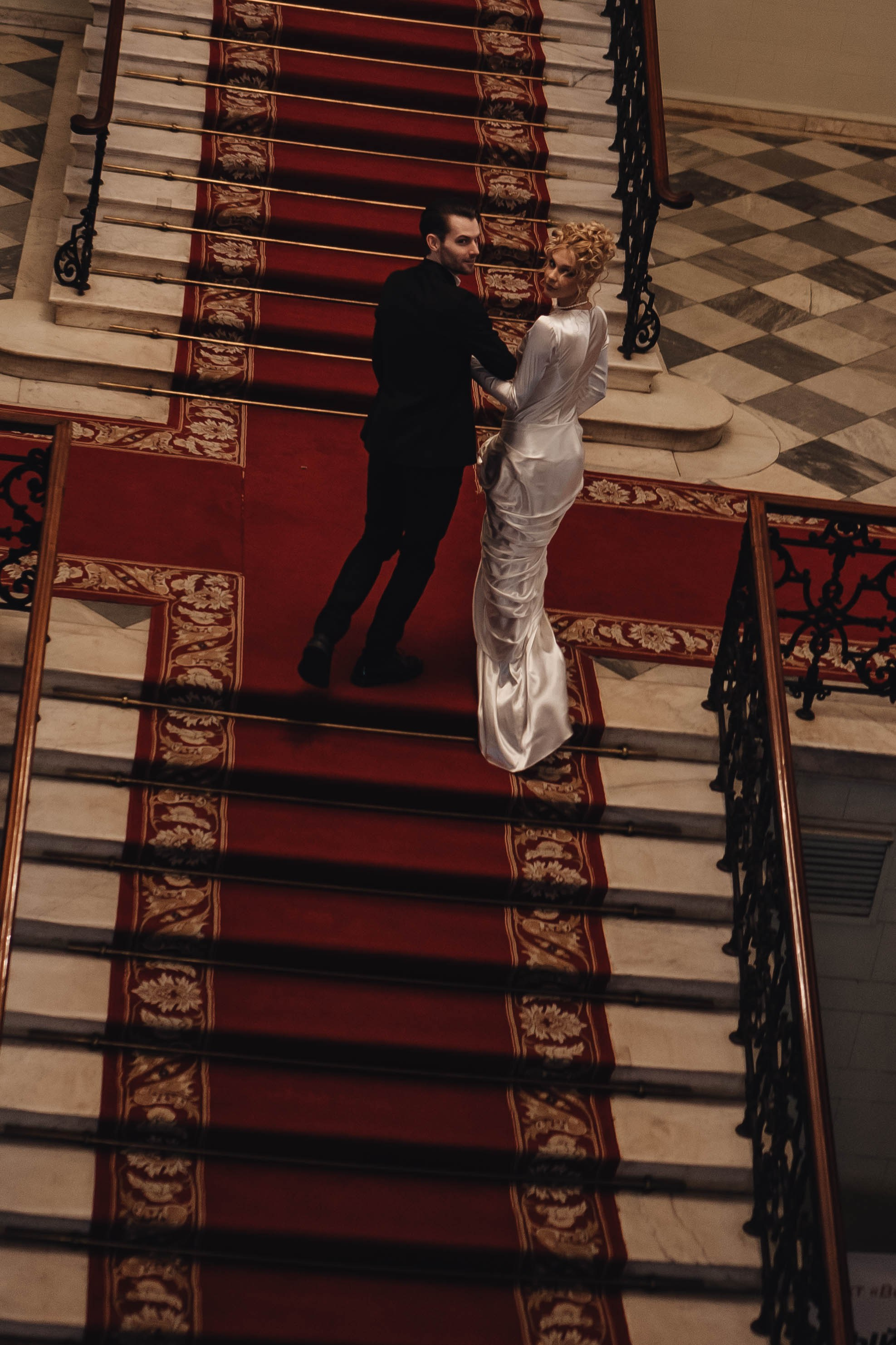 СВАДЕБНАЯ ФОТОСЕСИИЯ В НИКОЛАЕВСКОМ ДВОРЦЕ. Профессиональный фотограф, Санкт-Петербург — Виктория Богомолова