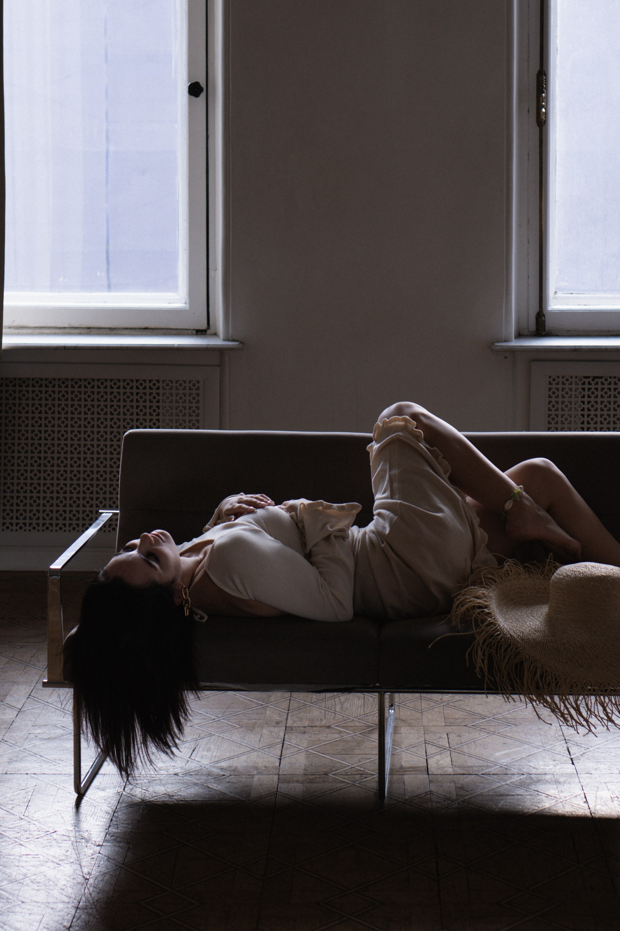 Студийная. Профессиональный фотограф, Санкт-Петербург — Виктория Богомолова