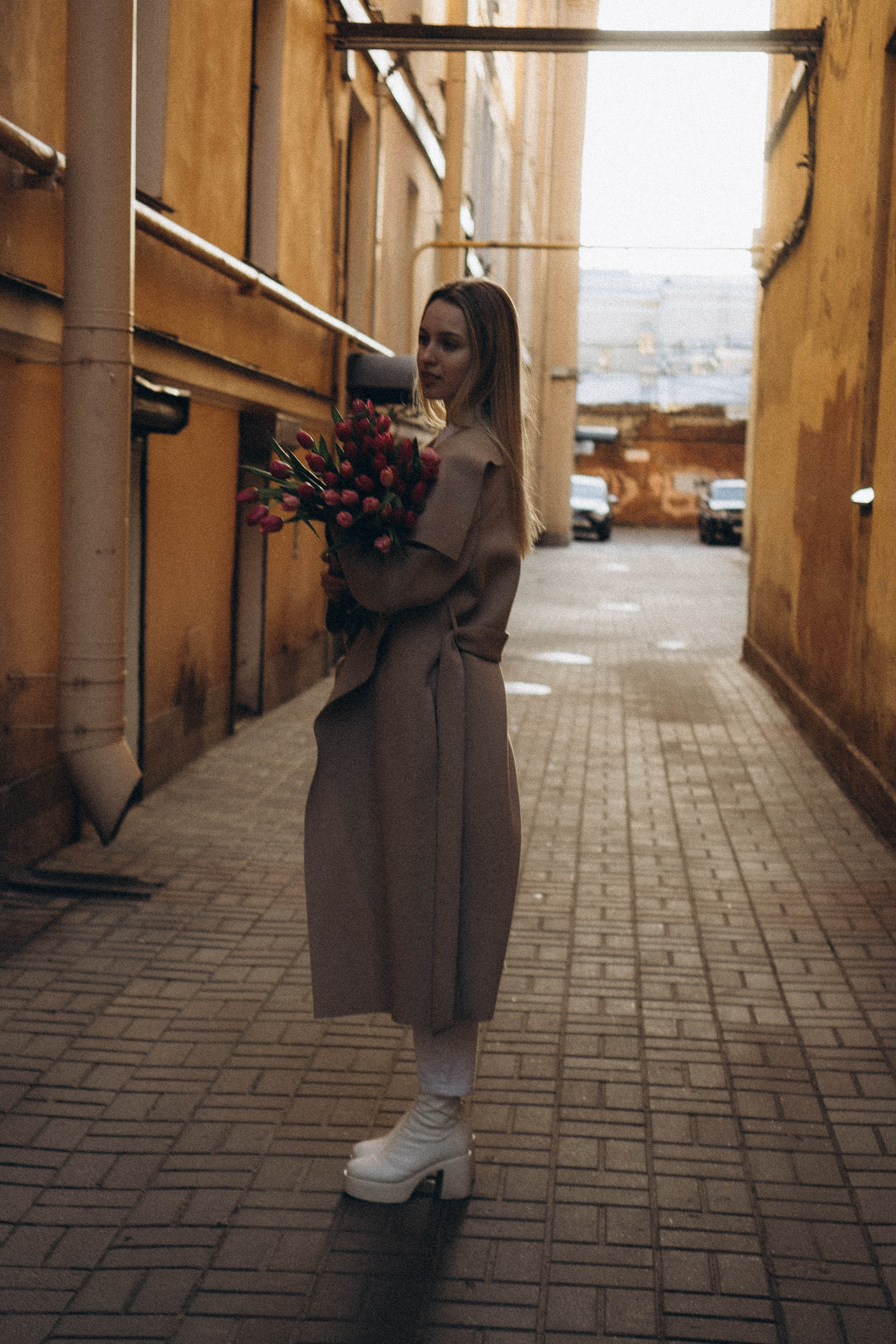 На закате. Профессиональный фотограф, Санкт-Петербург — Виктория Богомолова