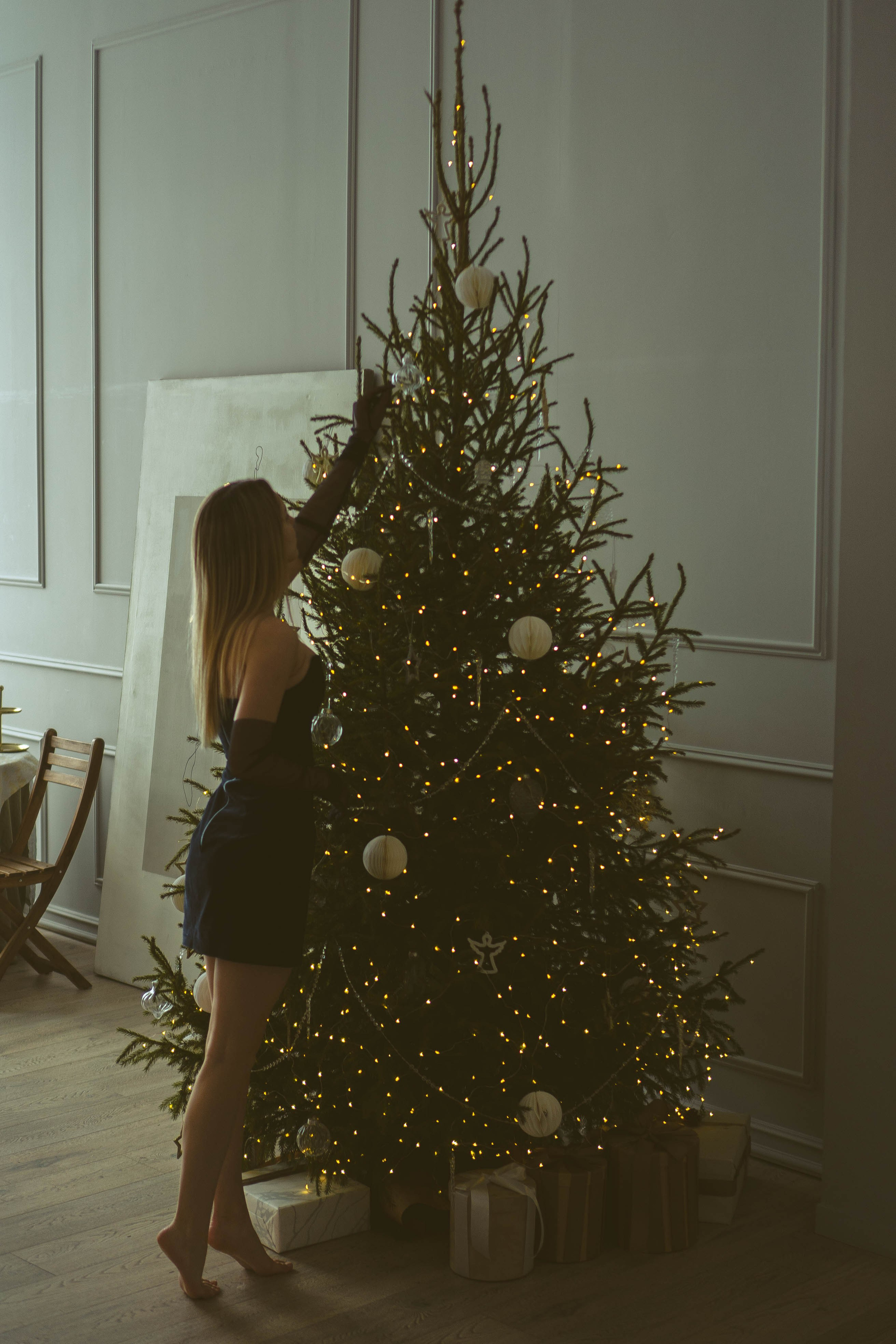 Новогодняя. Профессиональный фотограф, Санкт-Петербург — Виктория Богомолова