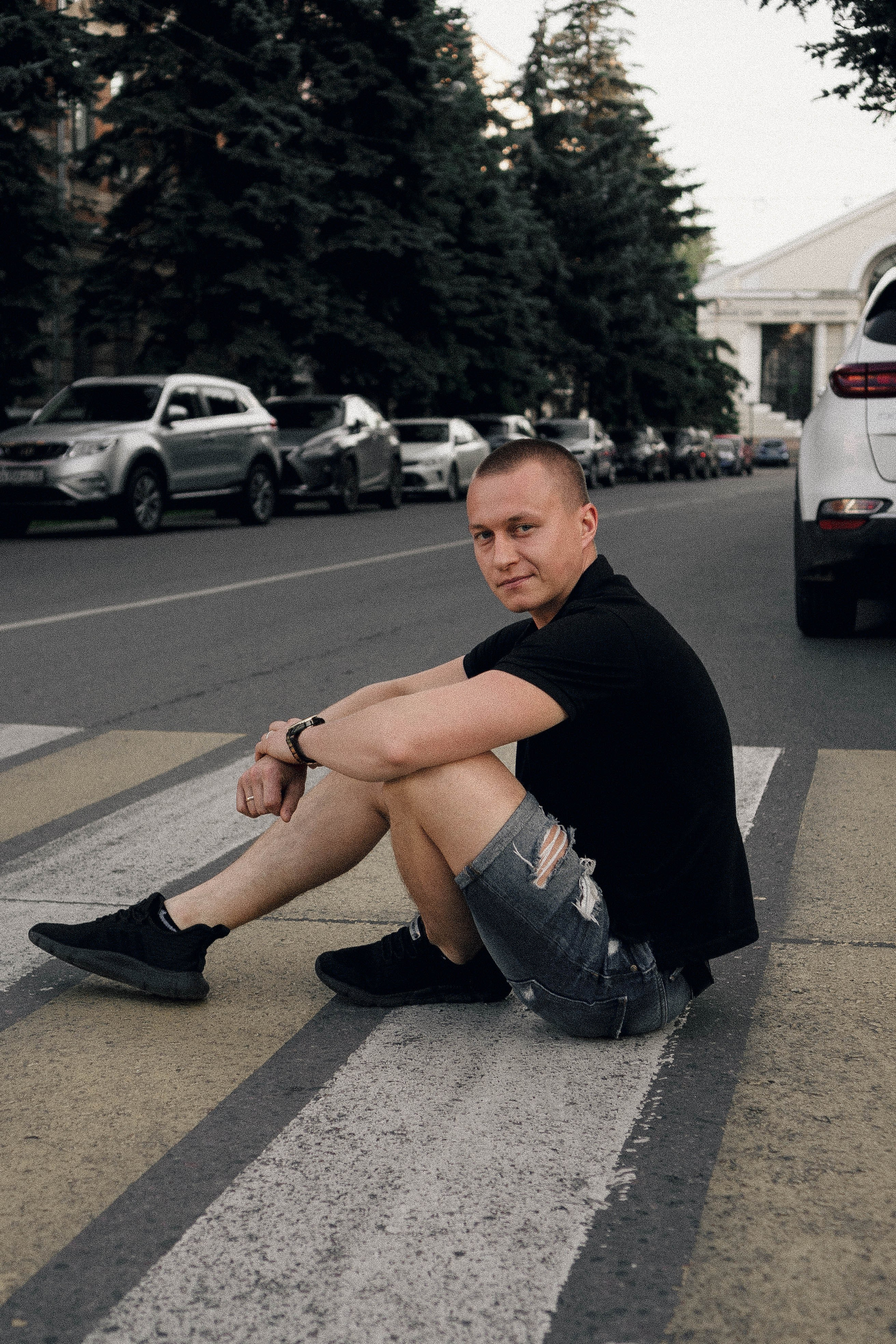 Фотосессия для мужчины. Профессиональный фотограф, Санкт-Петербург — Виктория Богомолова