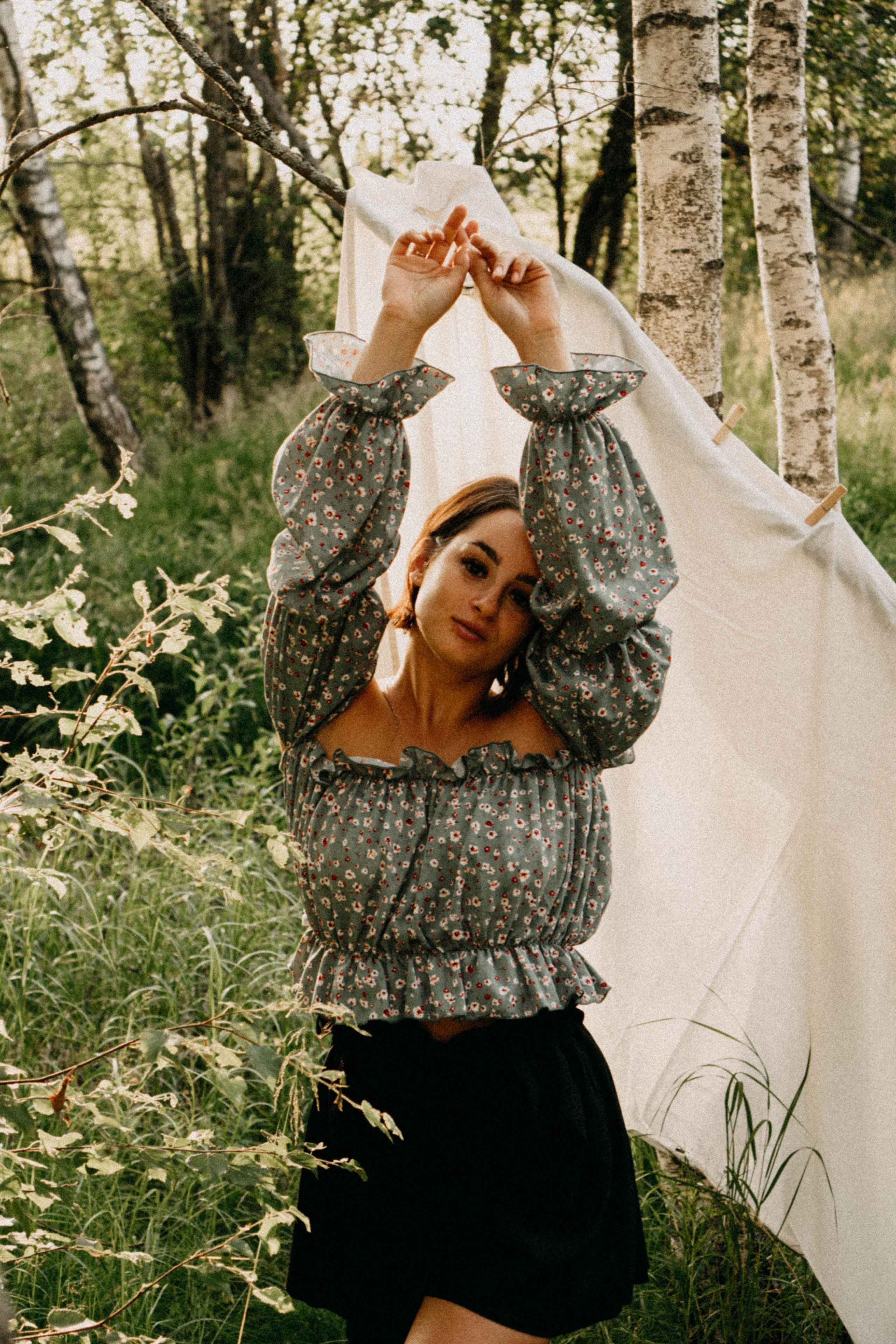 Летняя прогулка. Профессиональный фотограф, Санкт-Петербург — Виктория Богомолова