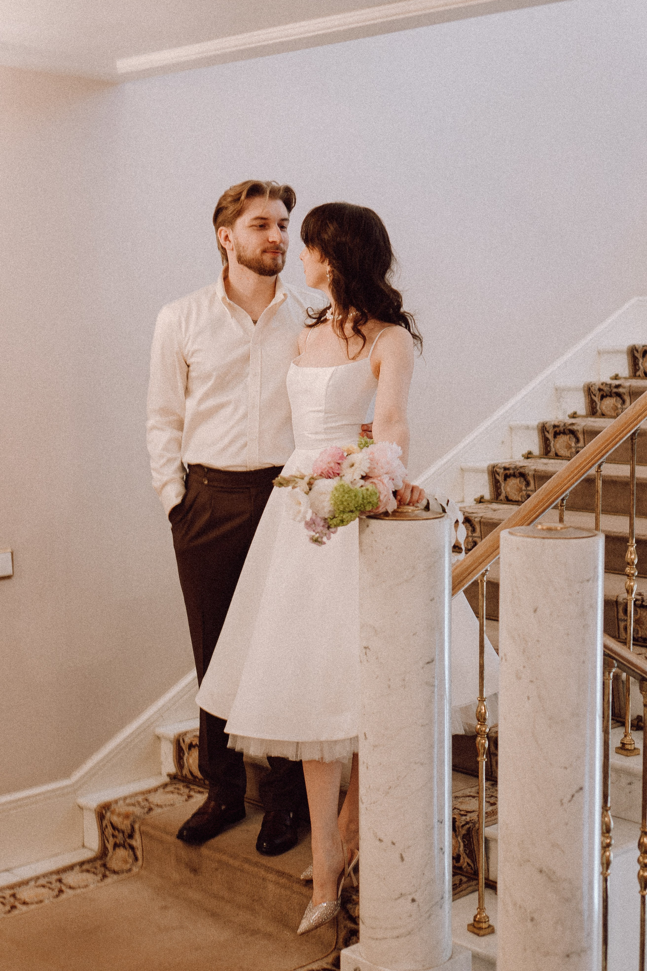 СВАДЕБНАЯ ФОТОСЕСИСИЯ В ГОРОДЕ ПУШКИН. Профессиональный фотограф, Санкт-Петербург — Виктория Богомолова