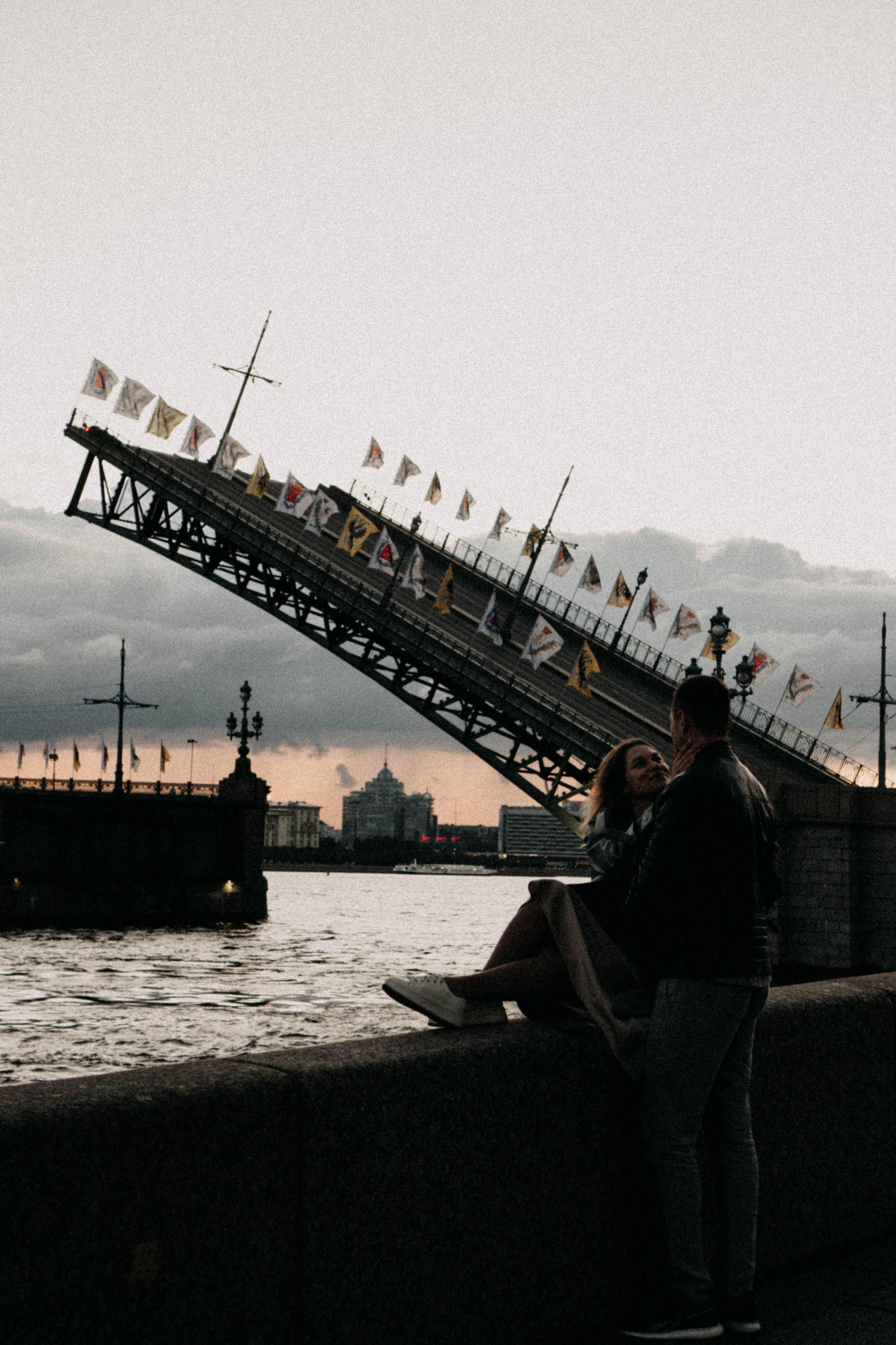 Рассветная, белые ночи. Профессиональный фотограф, Санкт-Петербург — Виктория Богомолова