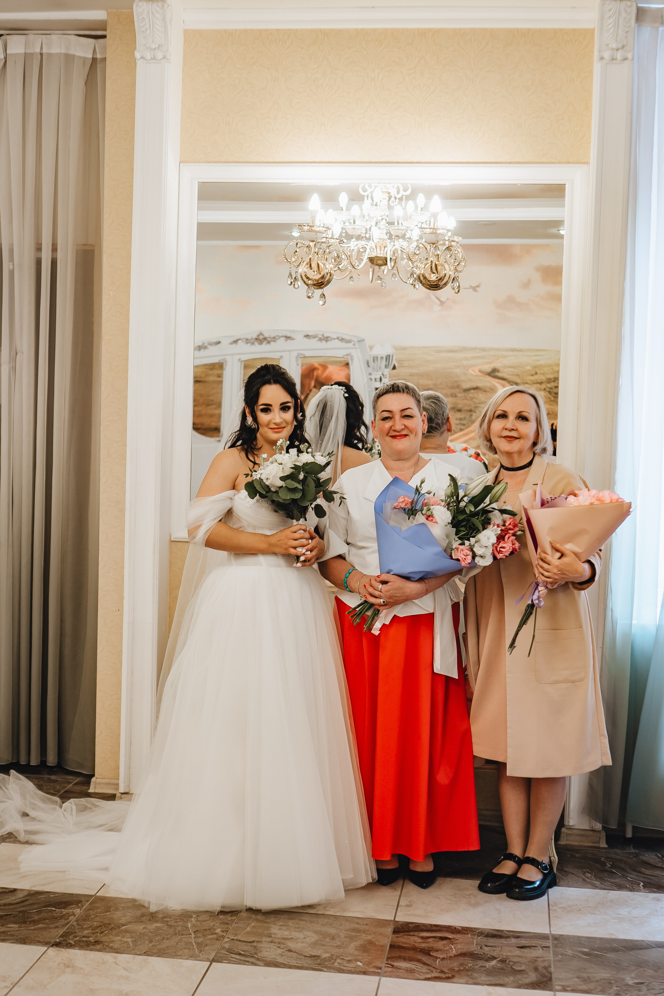 СВАДЕБНАЯ СЬЕМКА В ЗАГСЕ НА МОСКОВСКОМ ПРОСПЕКТЕ. Профессиональный фотограф, Санкт-Петербург — Виктория Богомолова