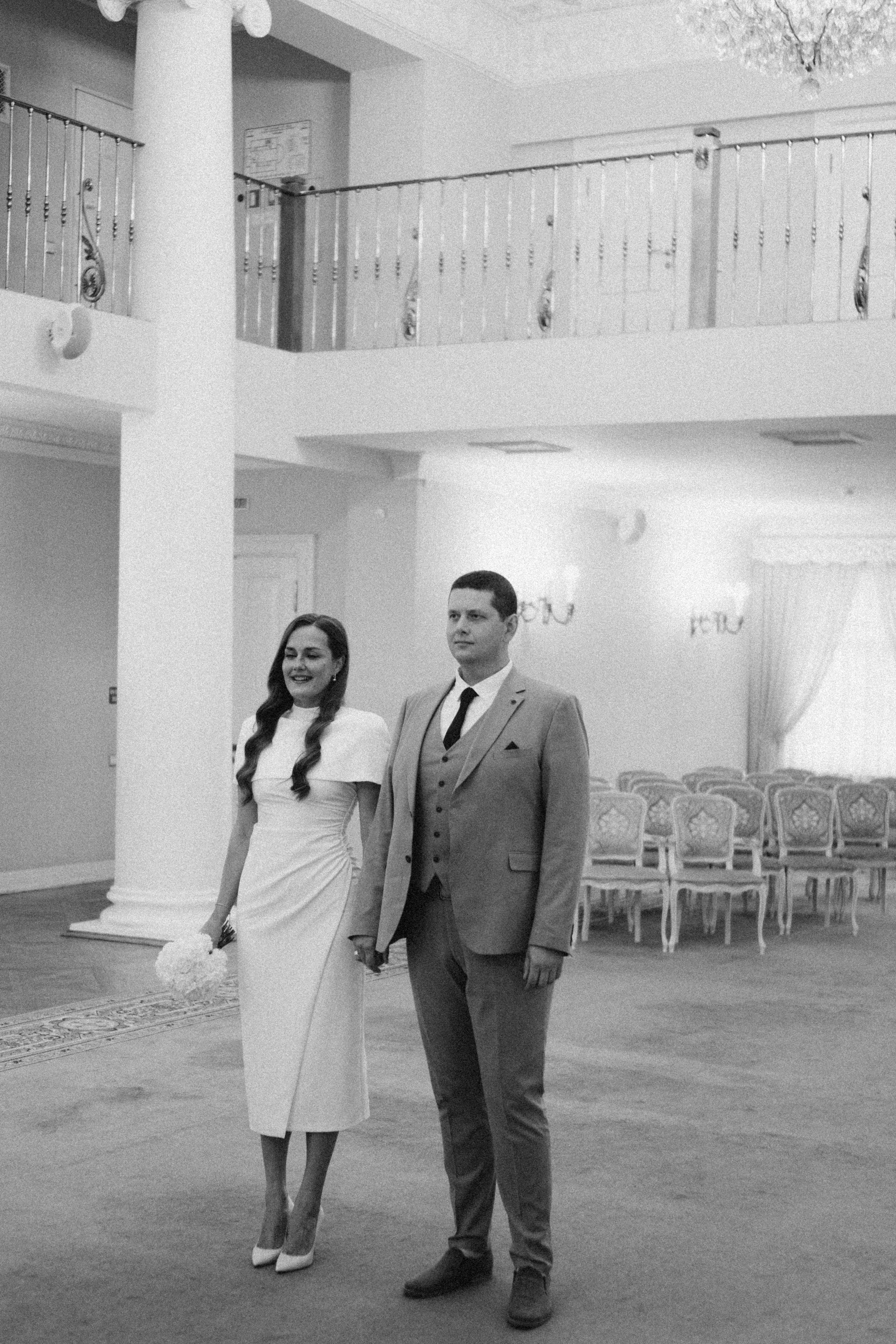 СВАДЕБНАЯ В ПУШКИНЕ. Профессиональный фотограф, Санкт-Петербург — Виктория Богомолова