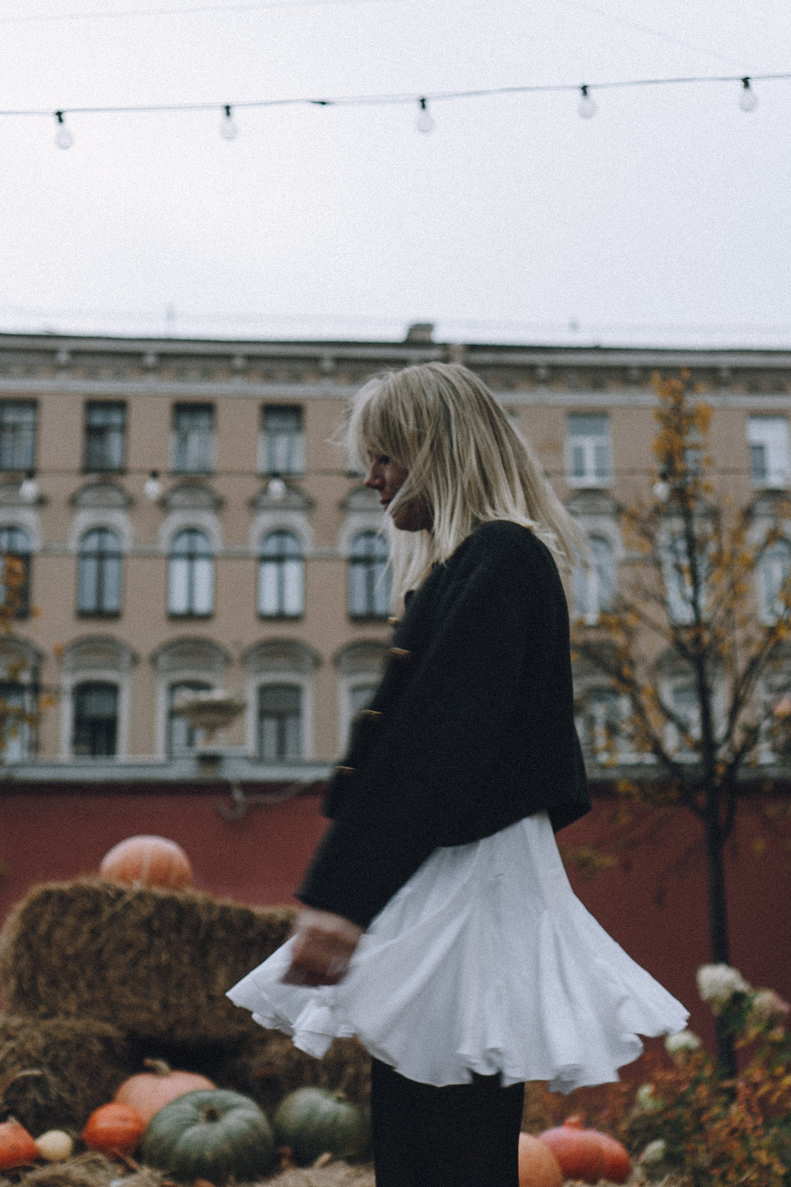 ПРОГУЛКА ОСЕНЬЮ. Профессиональный фотограф, Санкт-Петербург — Виктория Богомолова