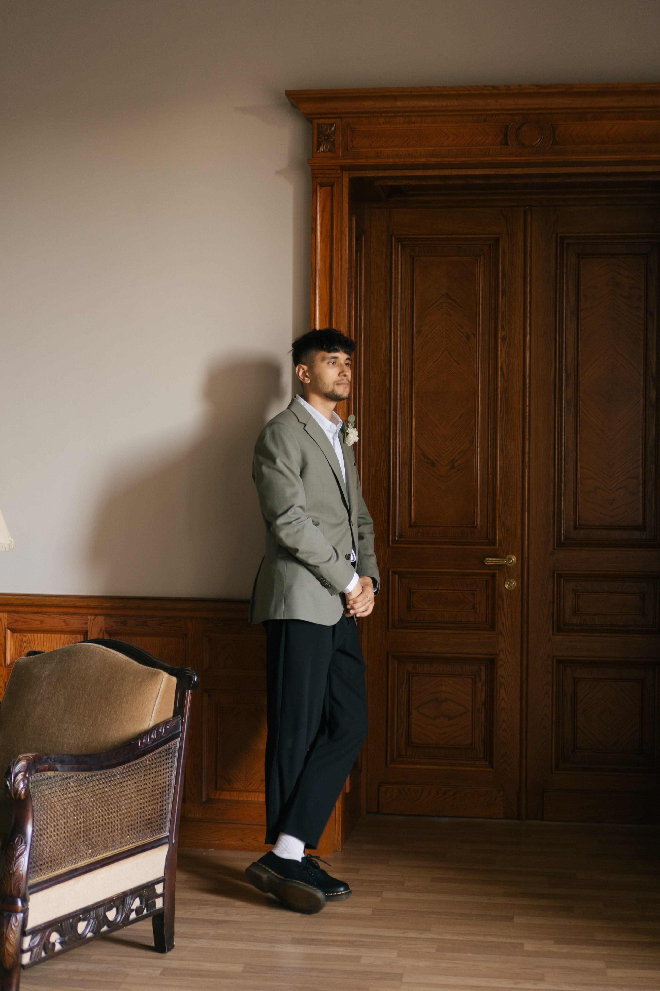 СВАДЕБНАЯ СЬЕМКА В СТУДИИ. Профессиональный фотограф, Санкт-Петербург — Виктория Богомолова