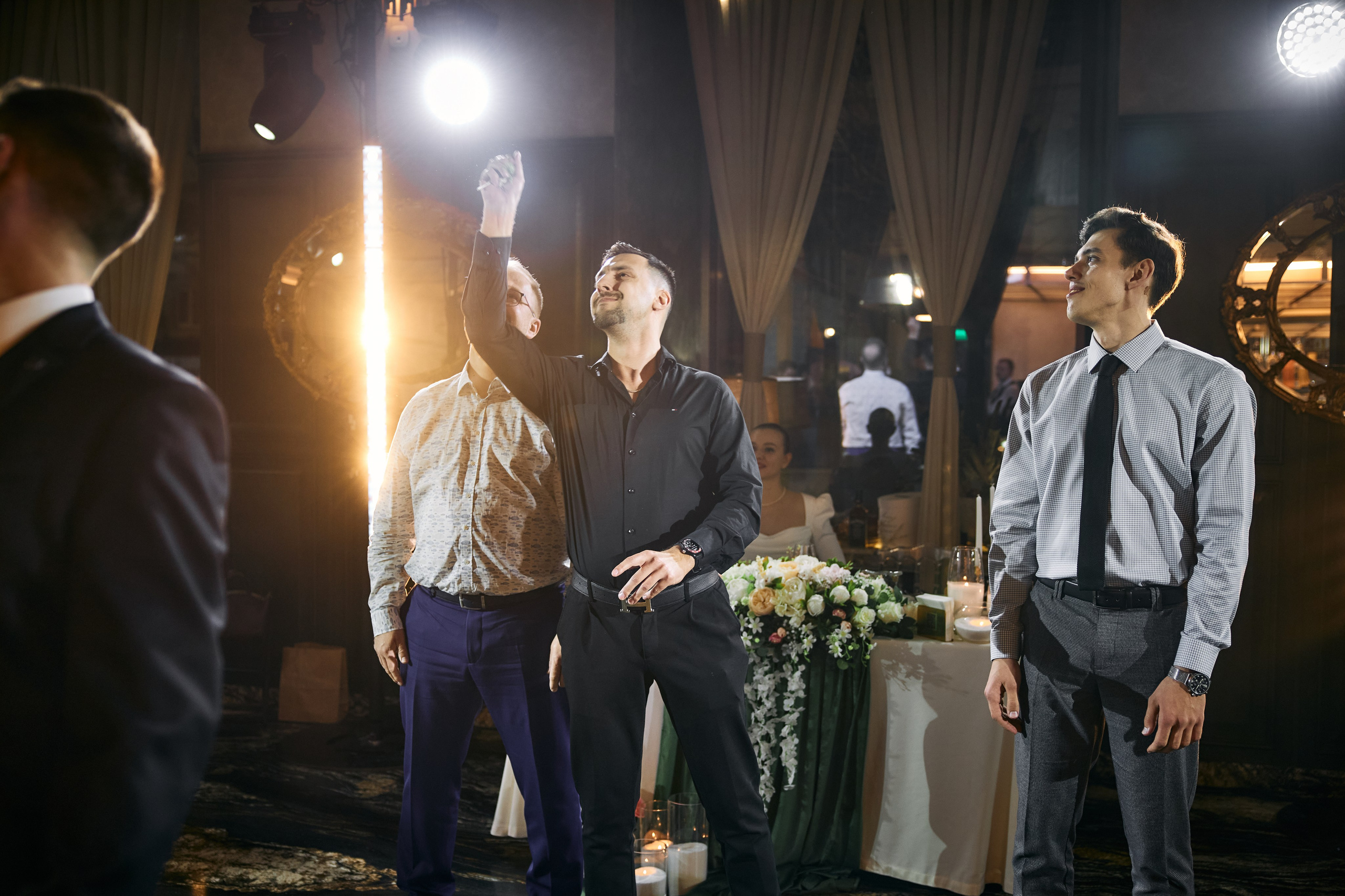 Роскошь любви. Любовь Юсупова. Фотограф