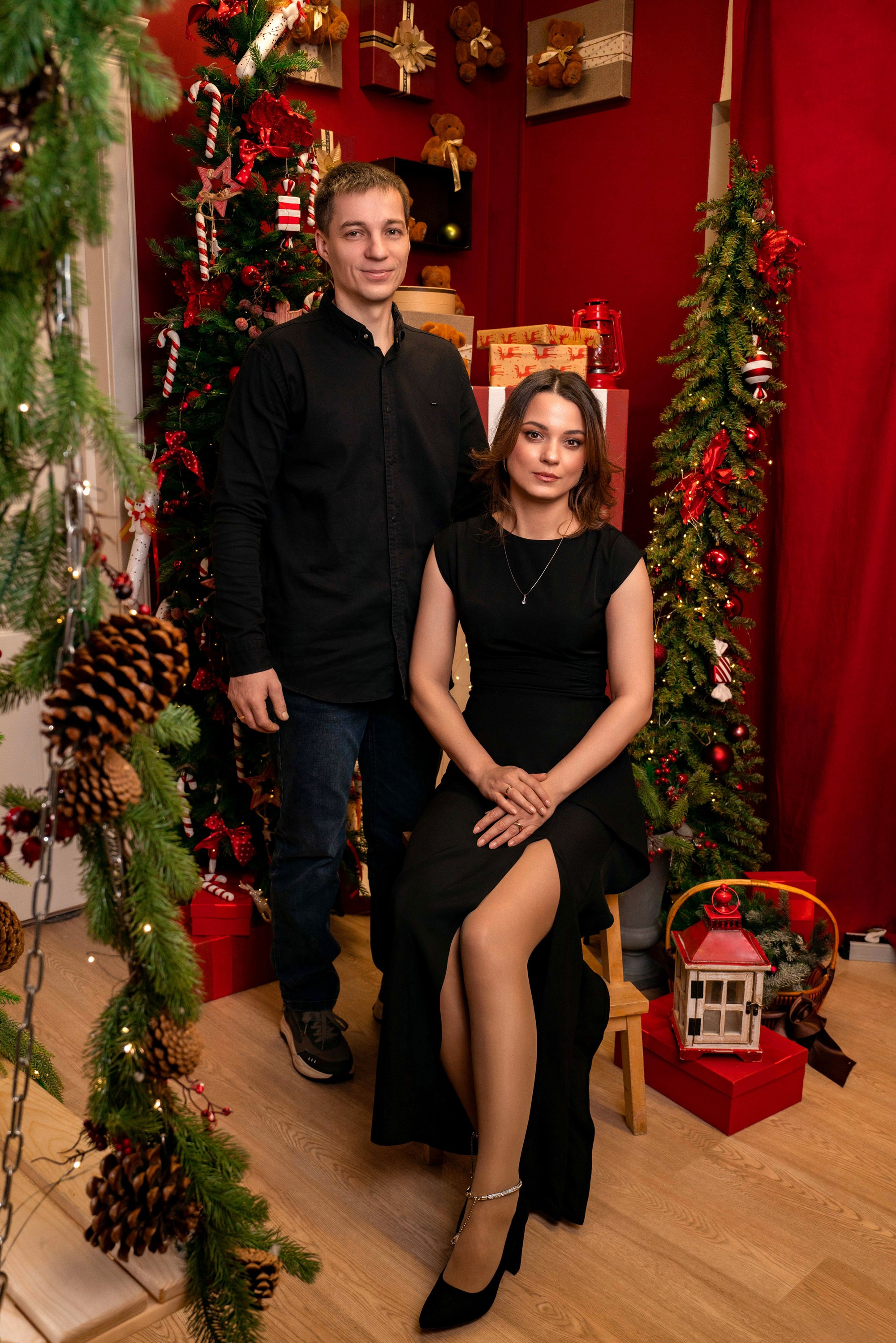 НГ Веранда Норильск 2024-2025. Фотограф в Норильске и Кайеркане