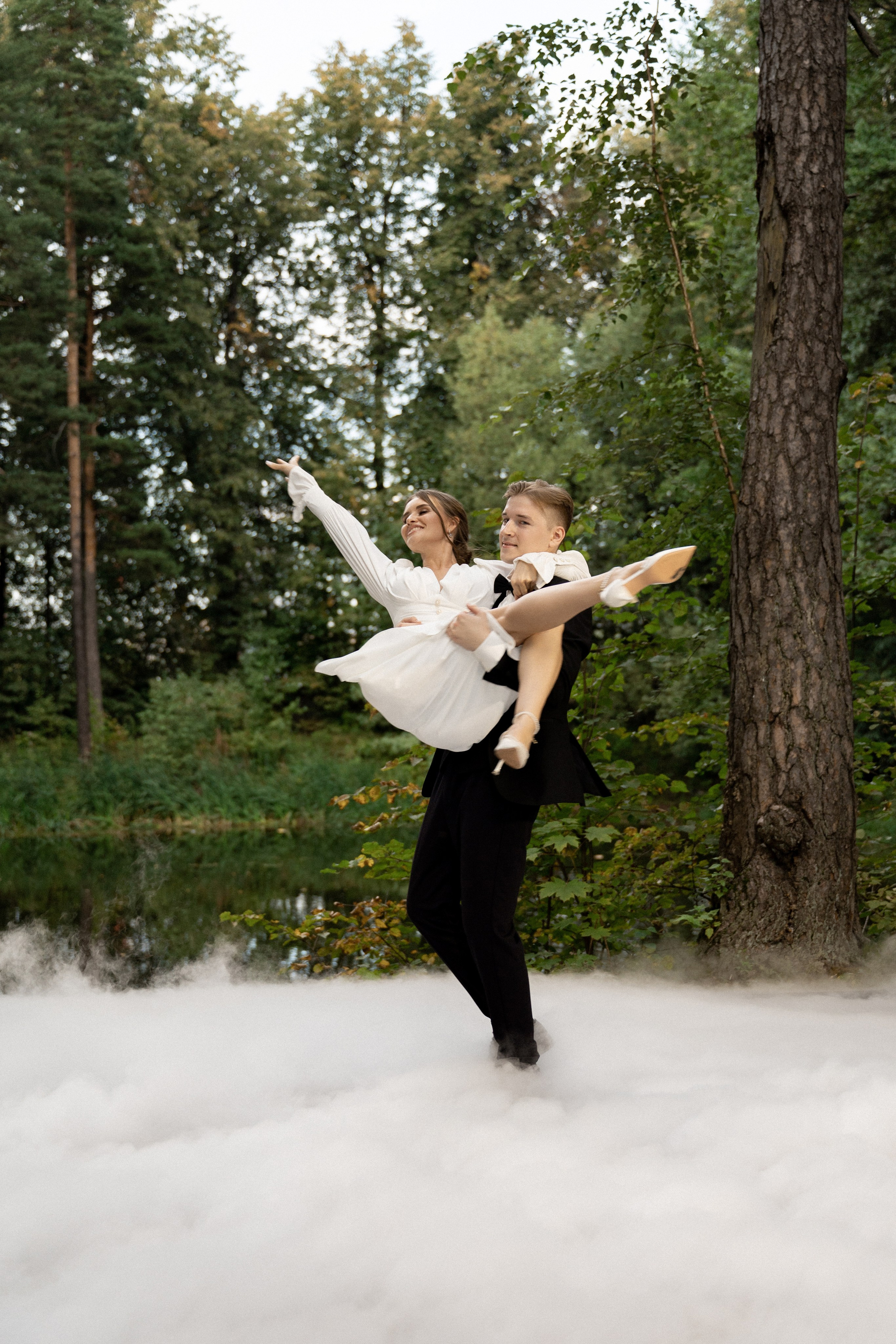 Кирилл и Дарья. Свадебный и семейный фотограф Ракитин Илья