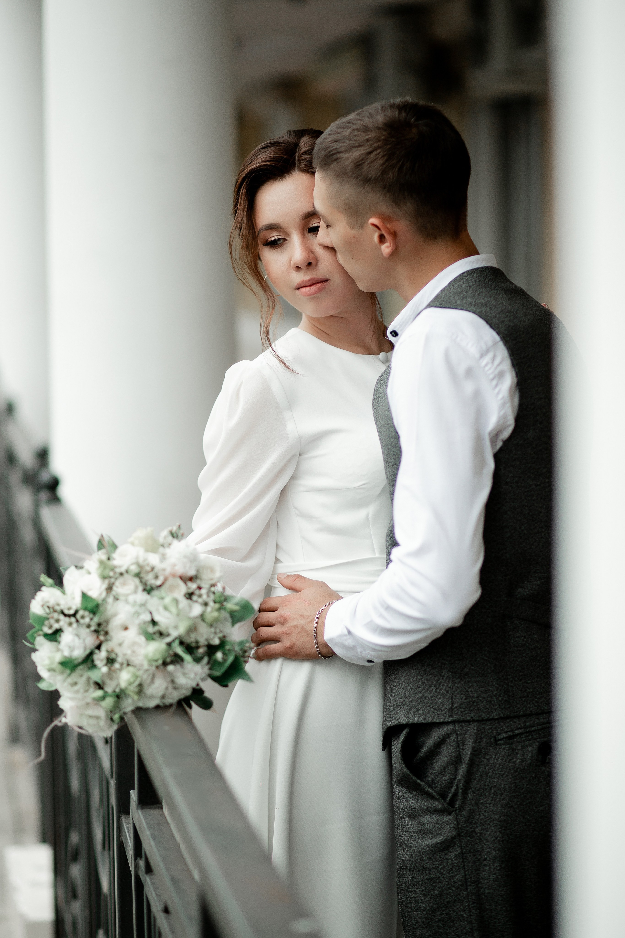 Рубин & Алина. Фотограф Анвар Икрамов