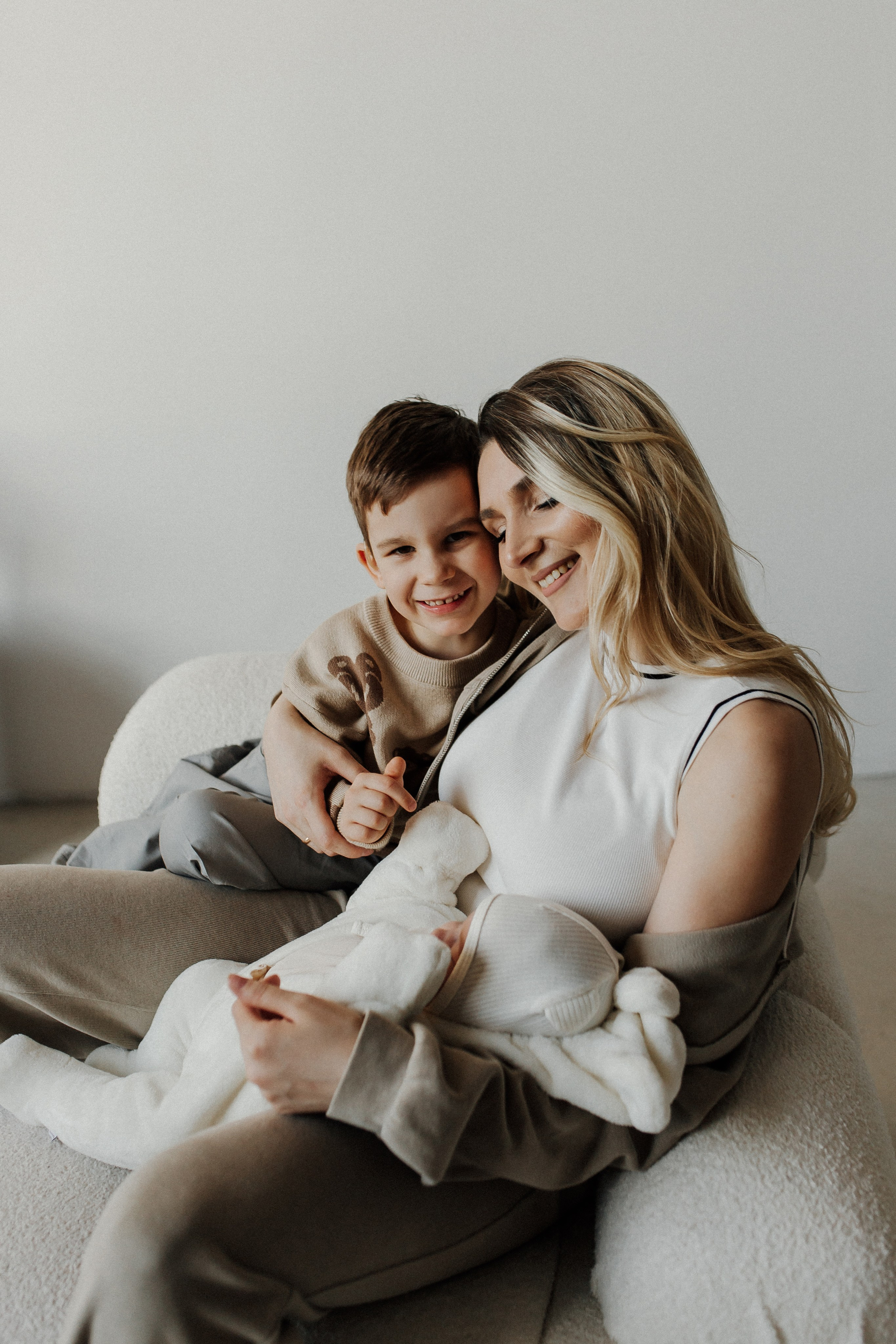 Семья Надежды. Фотограф Челябинск Юлия Ермакова