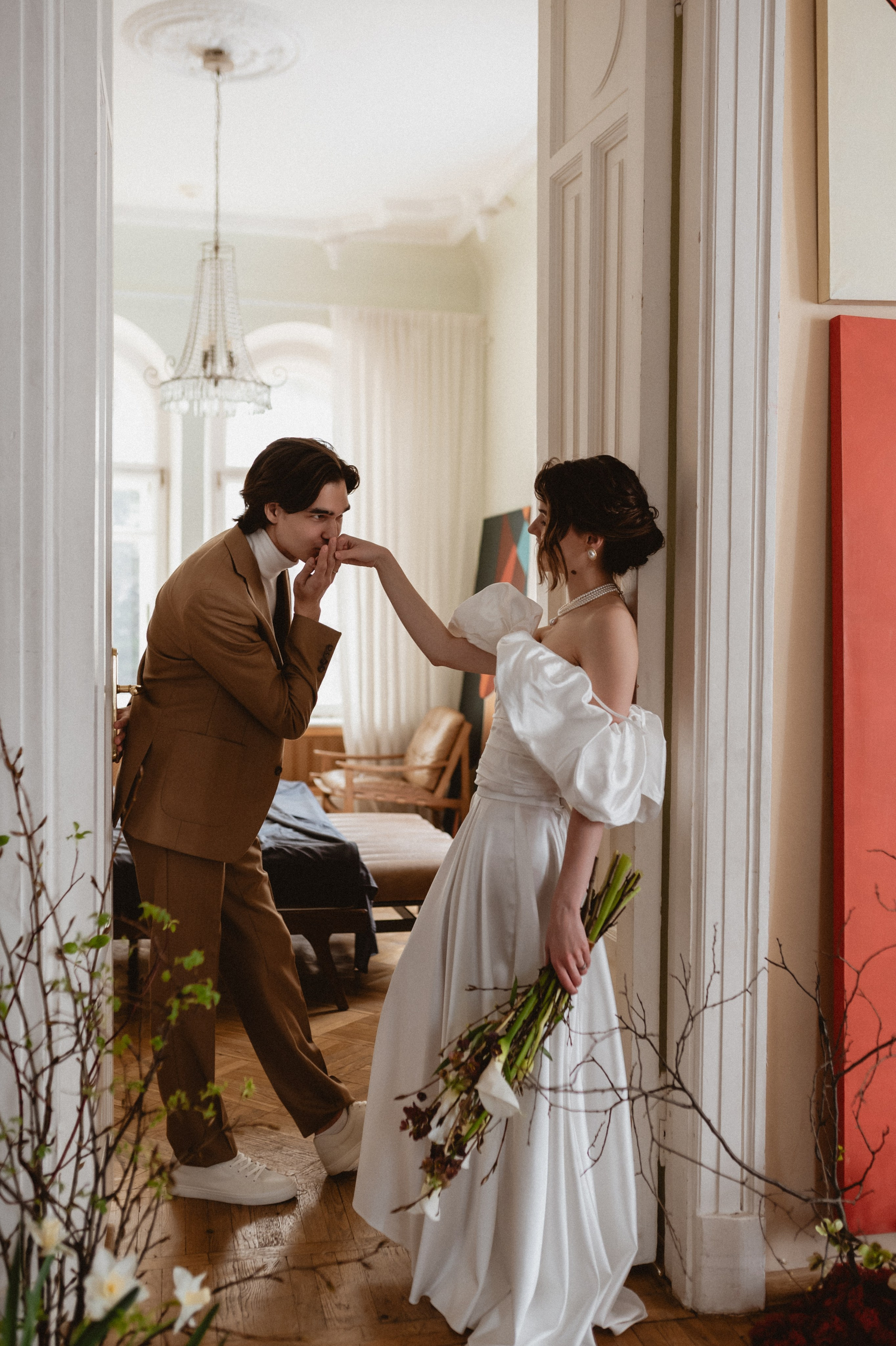 Эрнест & Аня. Оформление свадеб, декор свадеб Вера Маркова, Москва