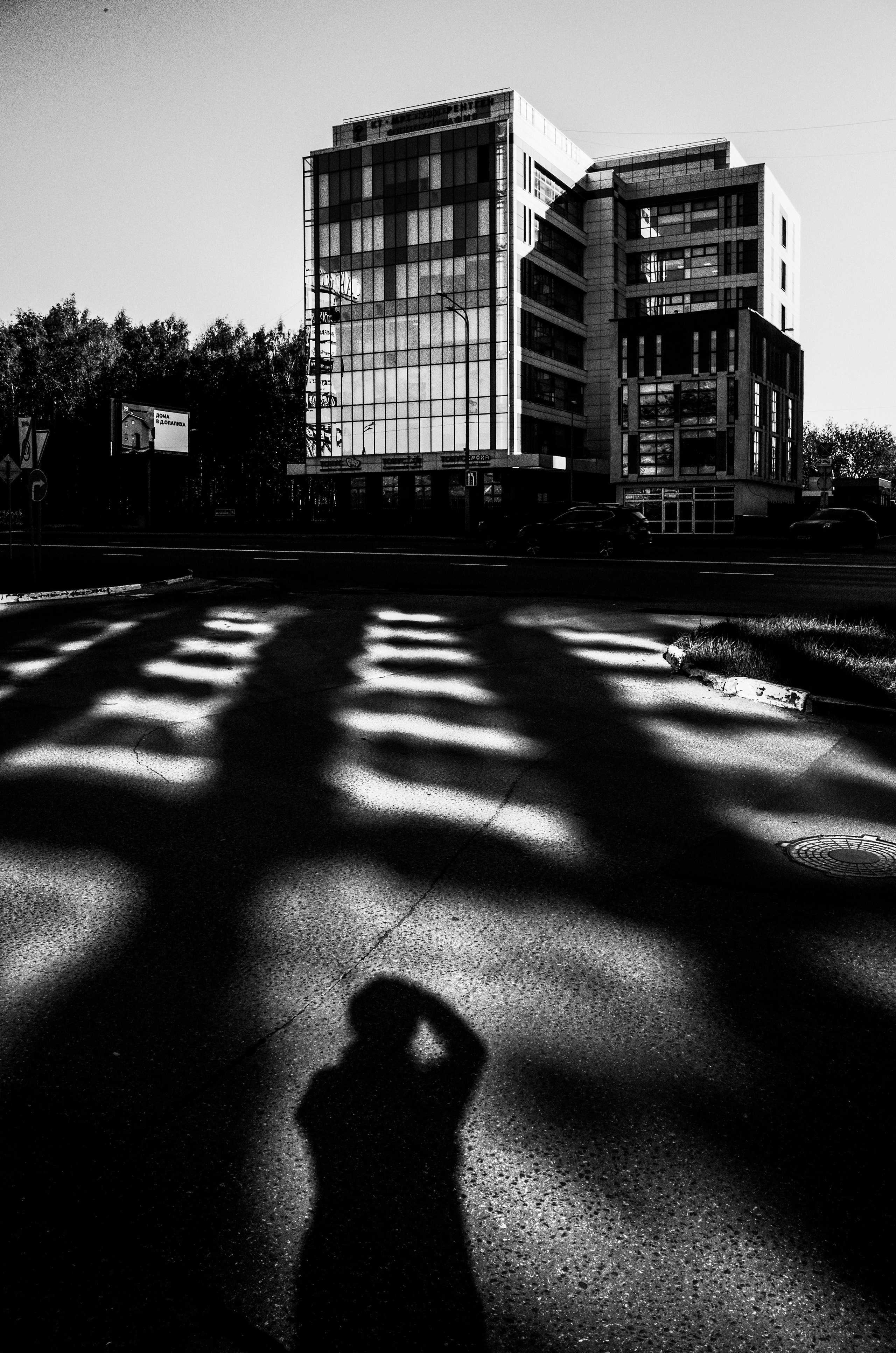 Самые черные фотографии. Артём Линейцев, фотограф