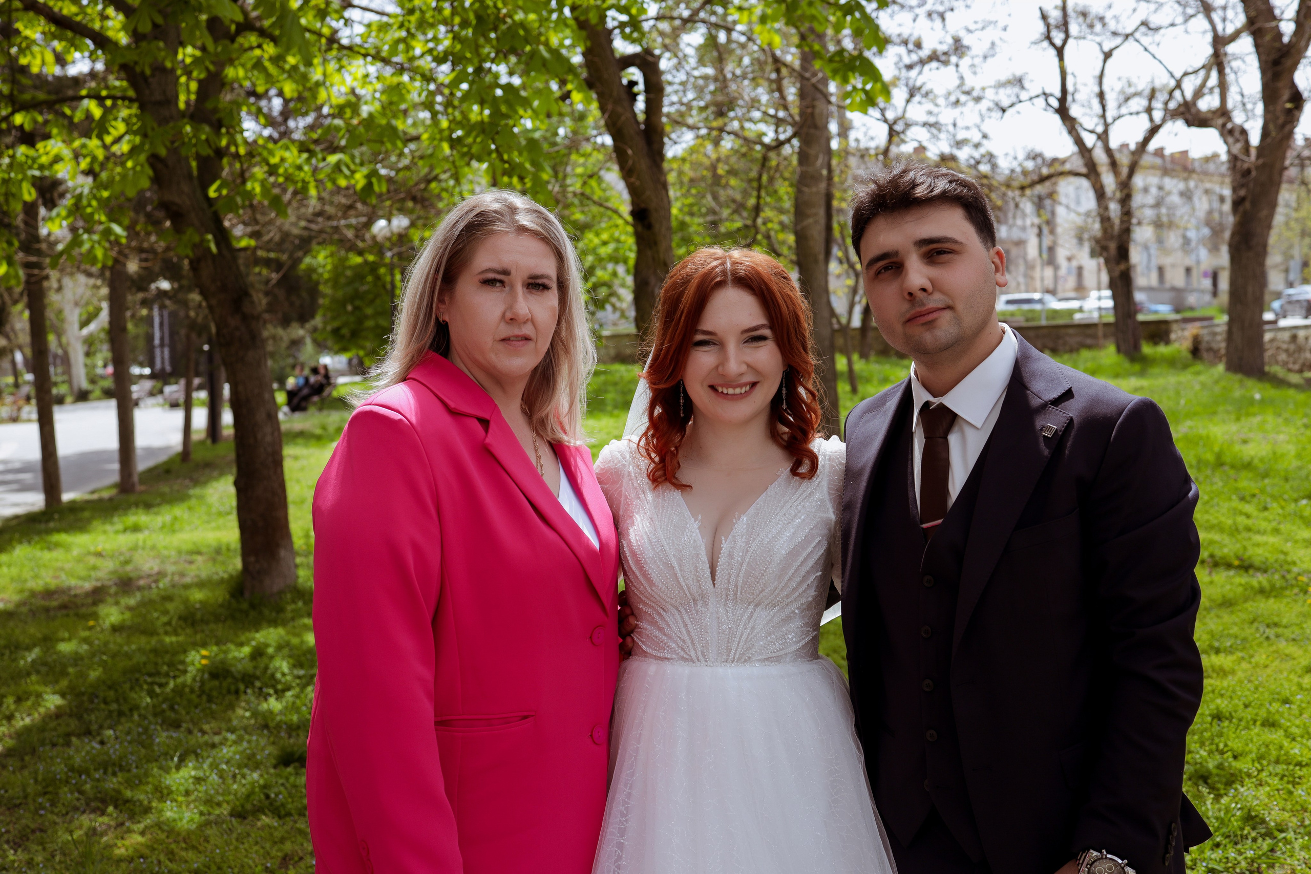 Кристина и Илья. Свадебный фотограф в Крыму Виталий Овчинников