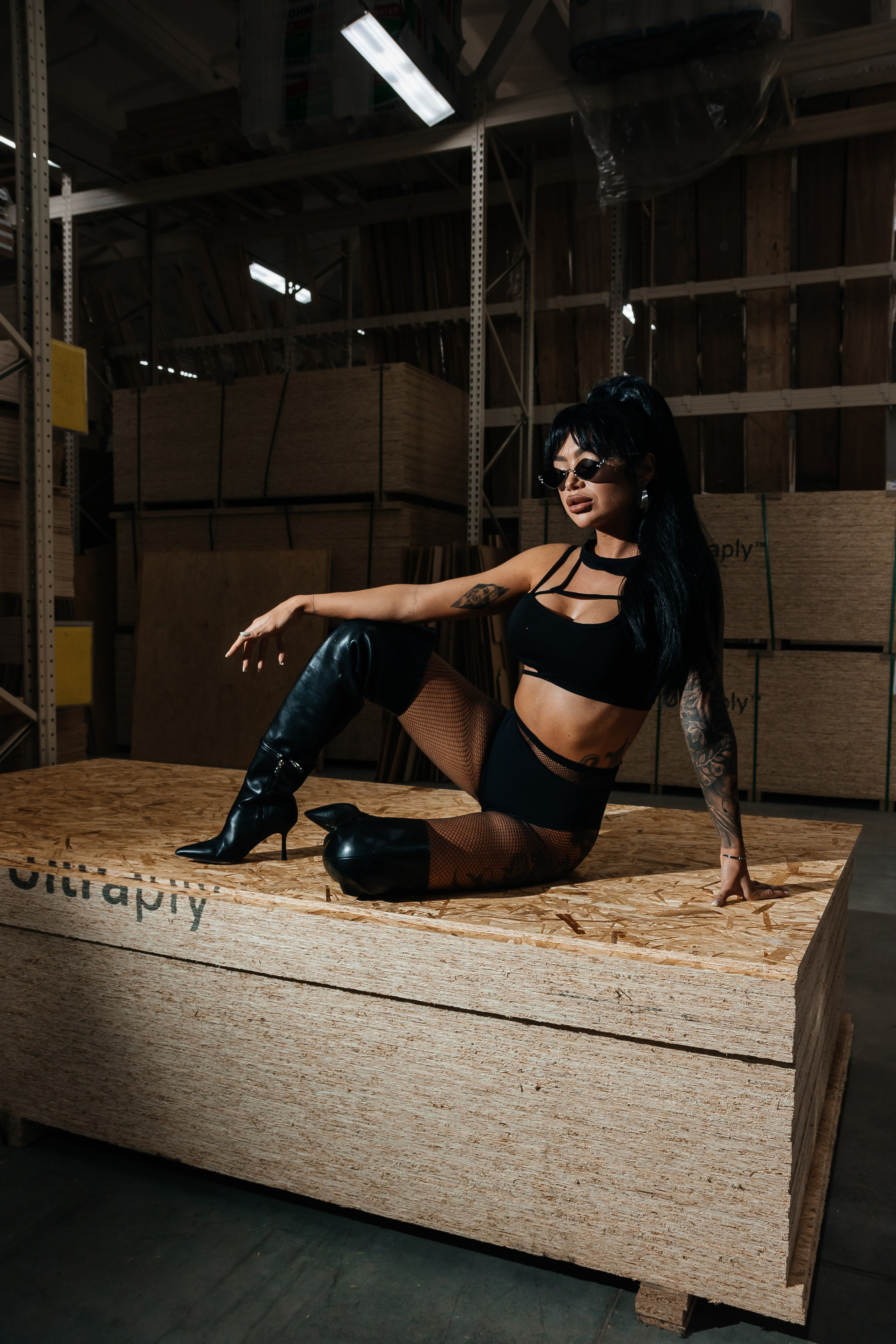 HARD WORK. Фотограф Александр Бигари