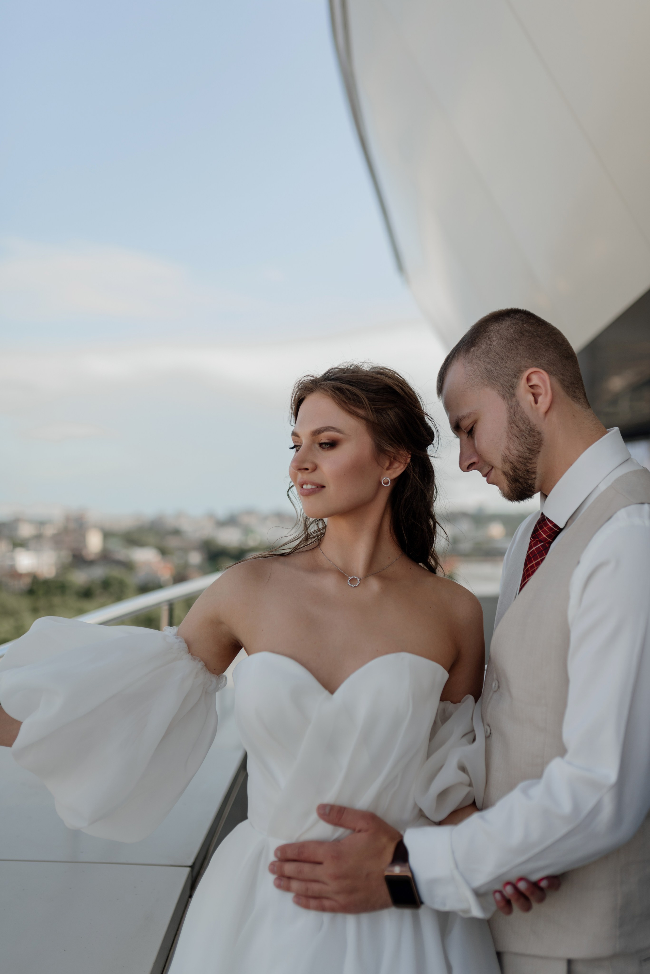 Даниил & Марина. Свадебный и Семейный фотограф в Ярославле Алёна Колясникова