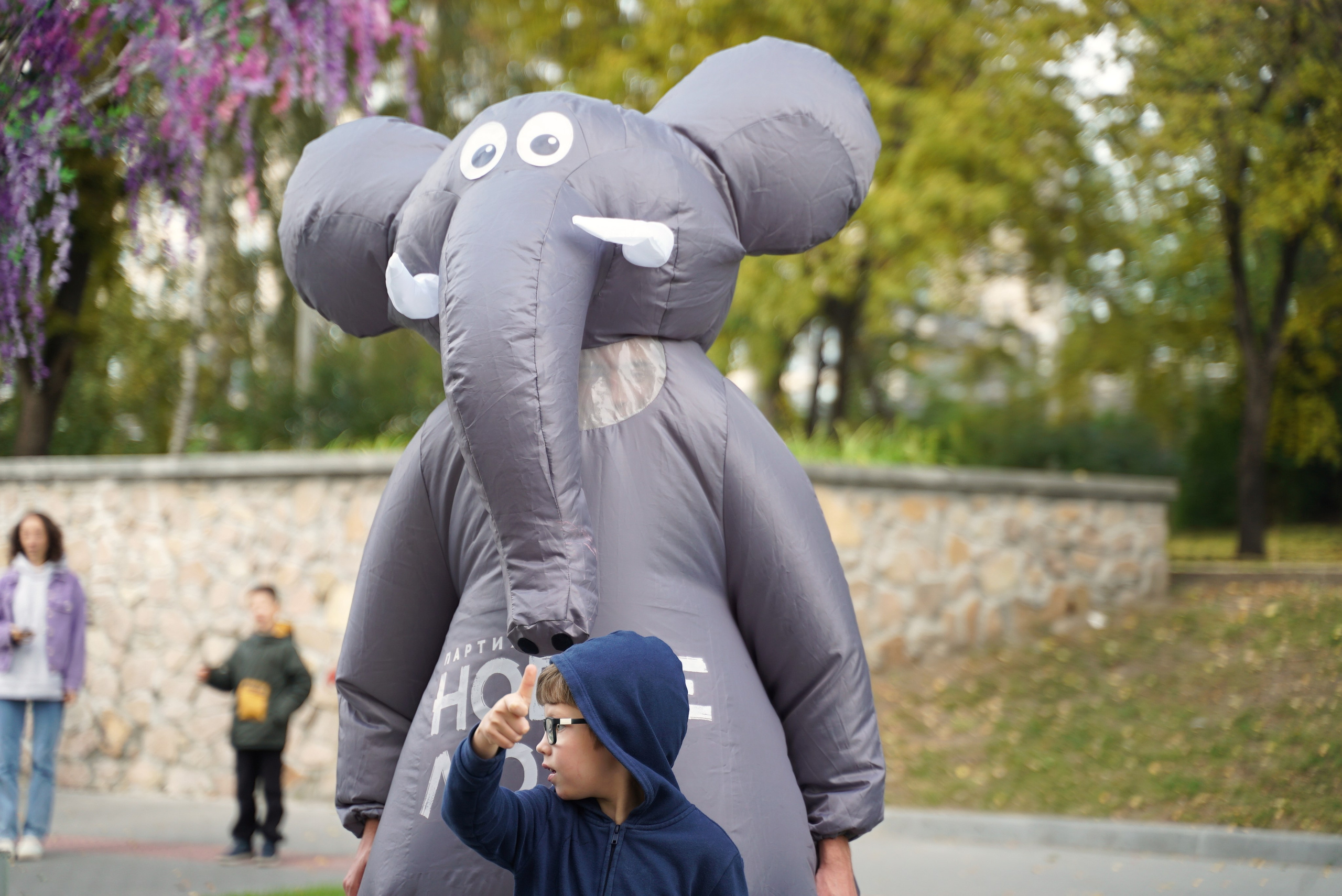 Муз. фестиваль «Голос Города». TRINITY GRAPH