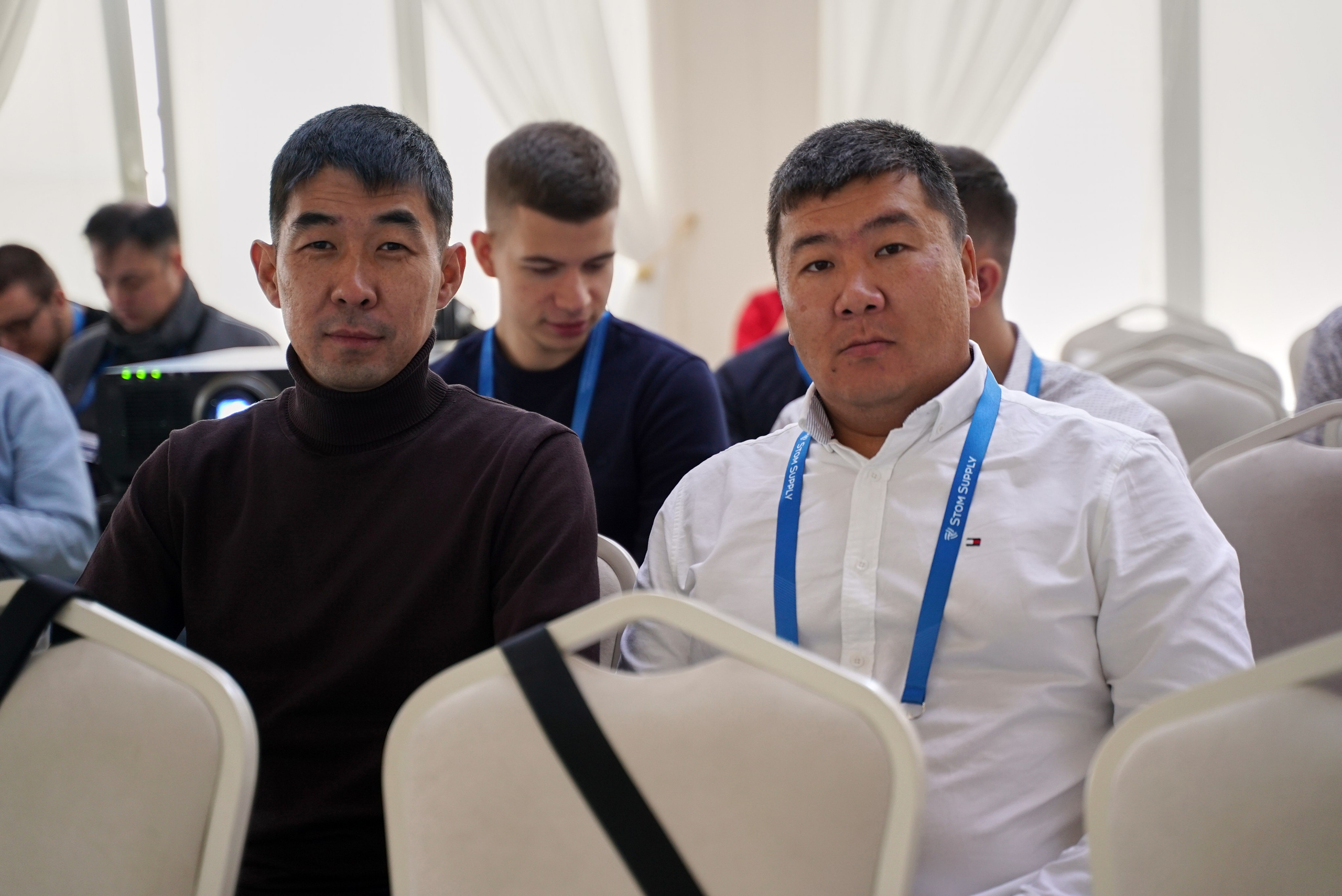 Стоматологическая Конференция STOM SUPPLY. TRINITY GRAPH