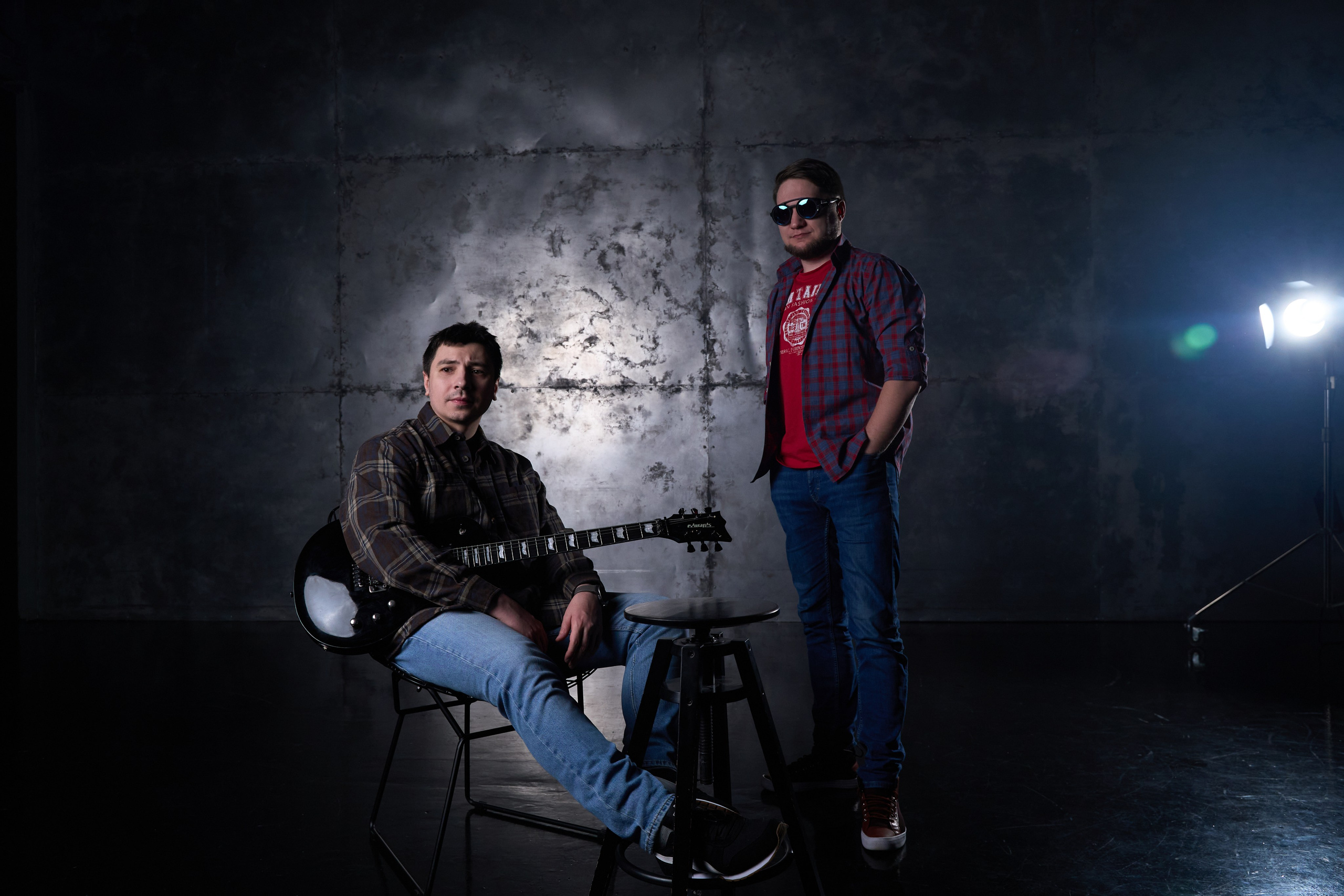 Карточка Артиста. TRINITY GRAPH