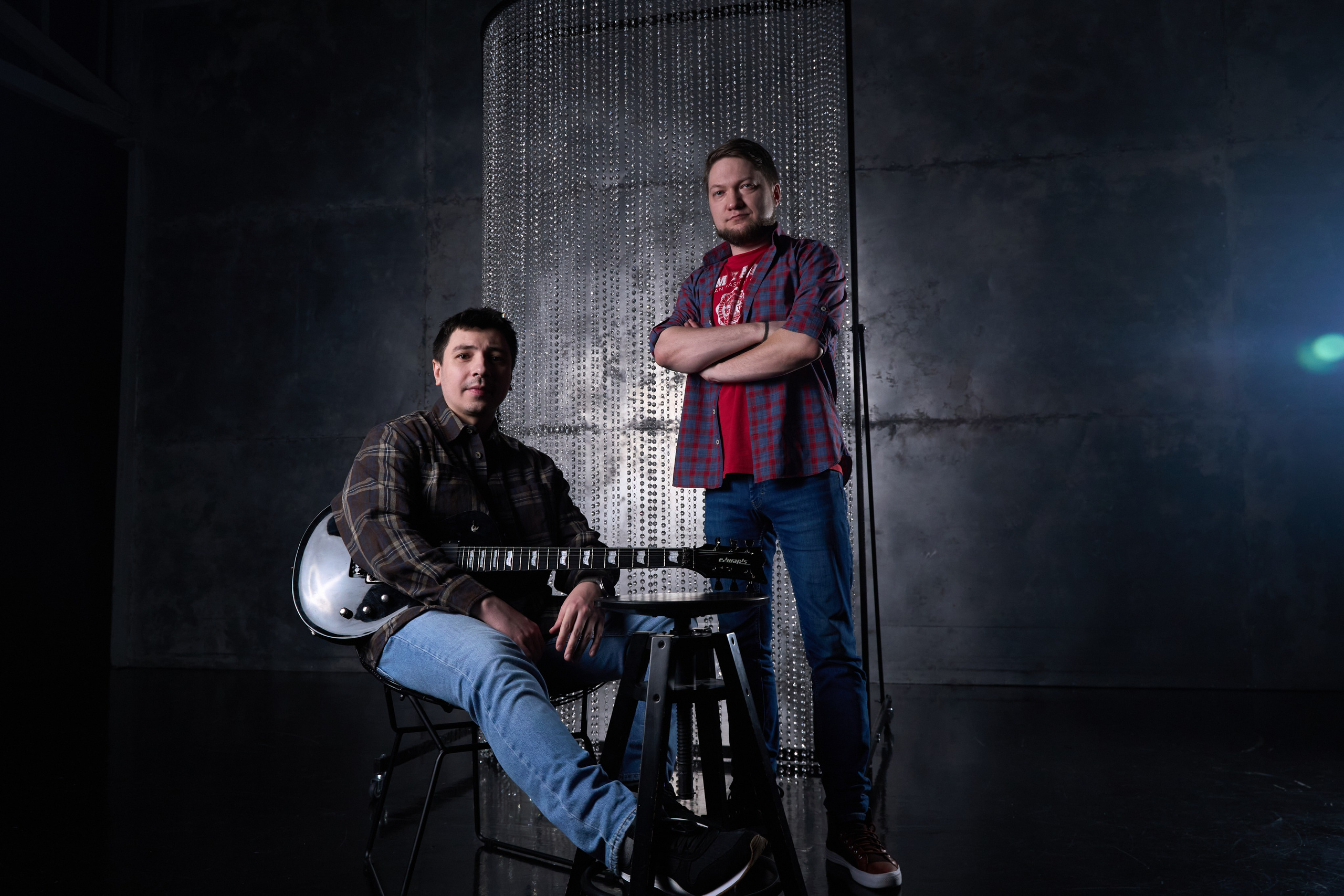 Карточка Артиста. TRINITY GRAPH