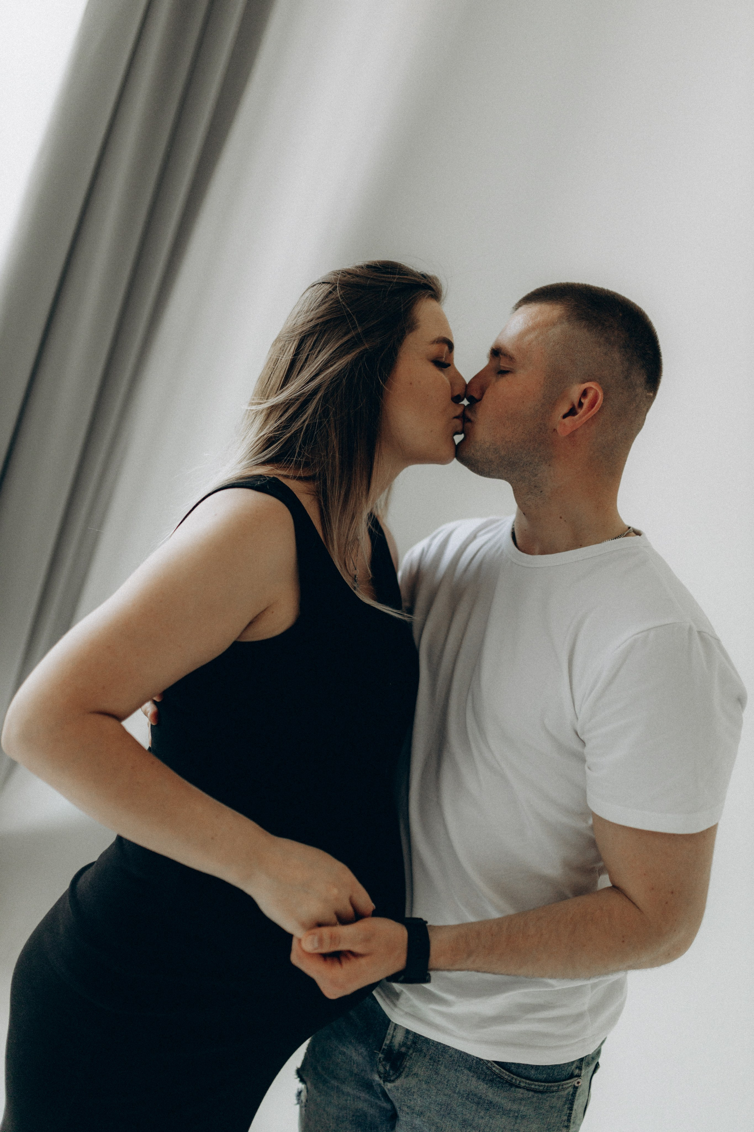 Беременность. Алина & Игорь. Фотограф НОГИНСК, Москва, Анастасия Белая