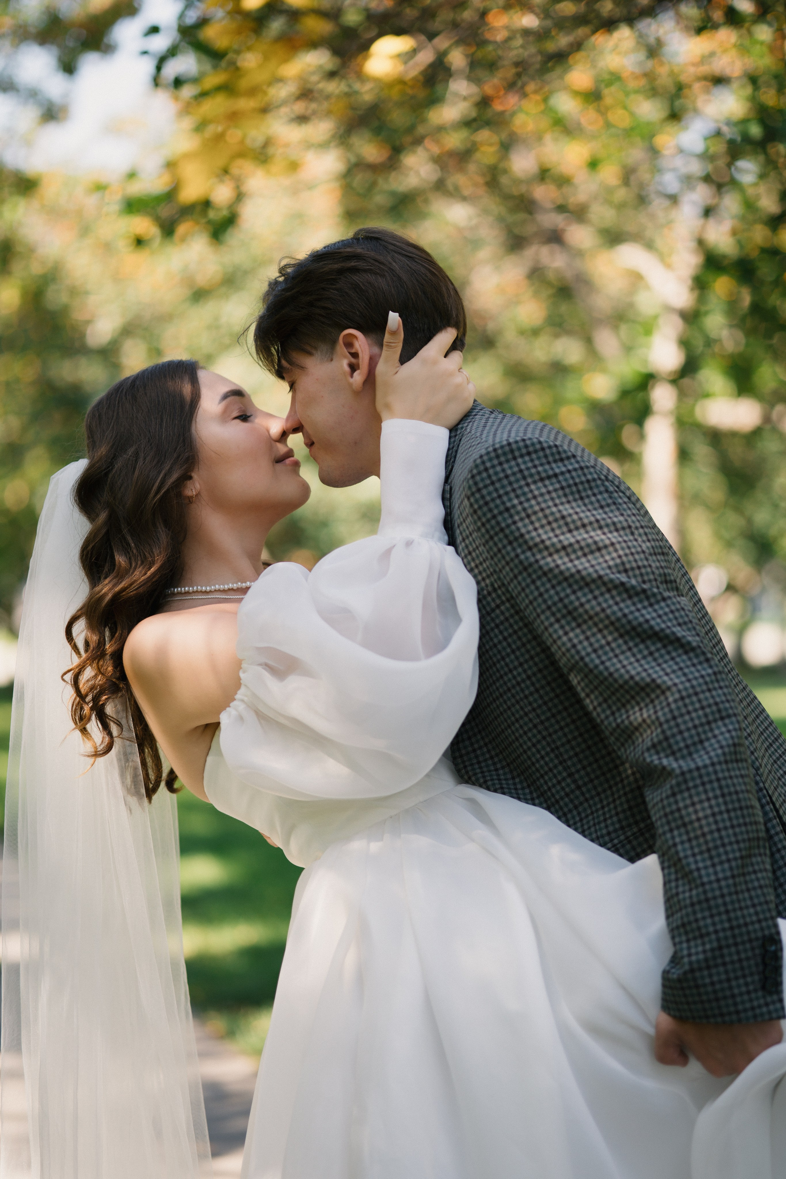 A | T. Свадебный и портретный фотограф в Новосибирске Любовь Исакова