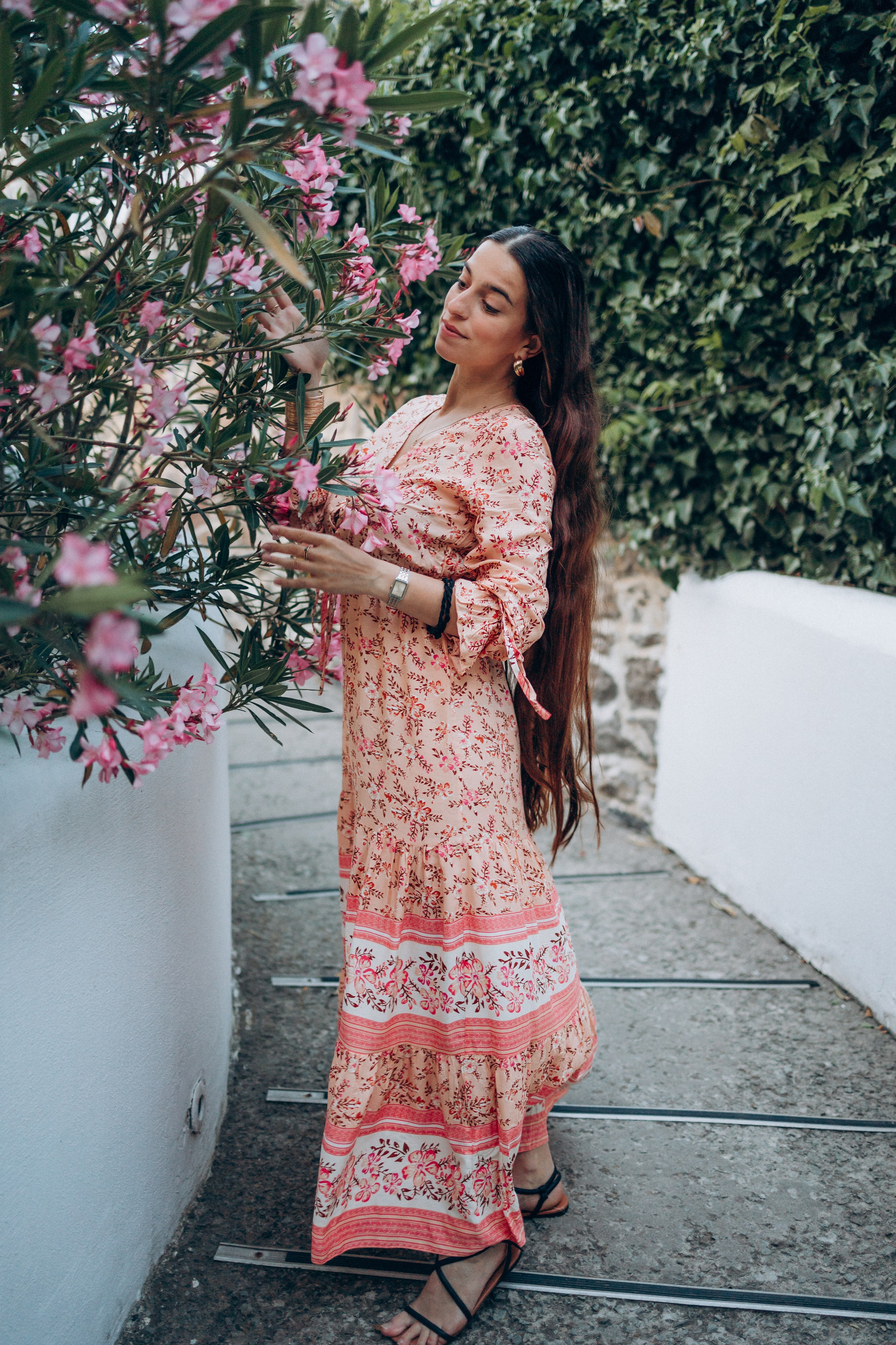 В лучах закатного солнца. Фотограф Москва Светлана Кирюшина