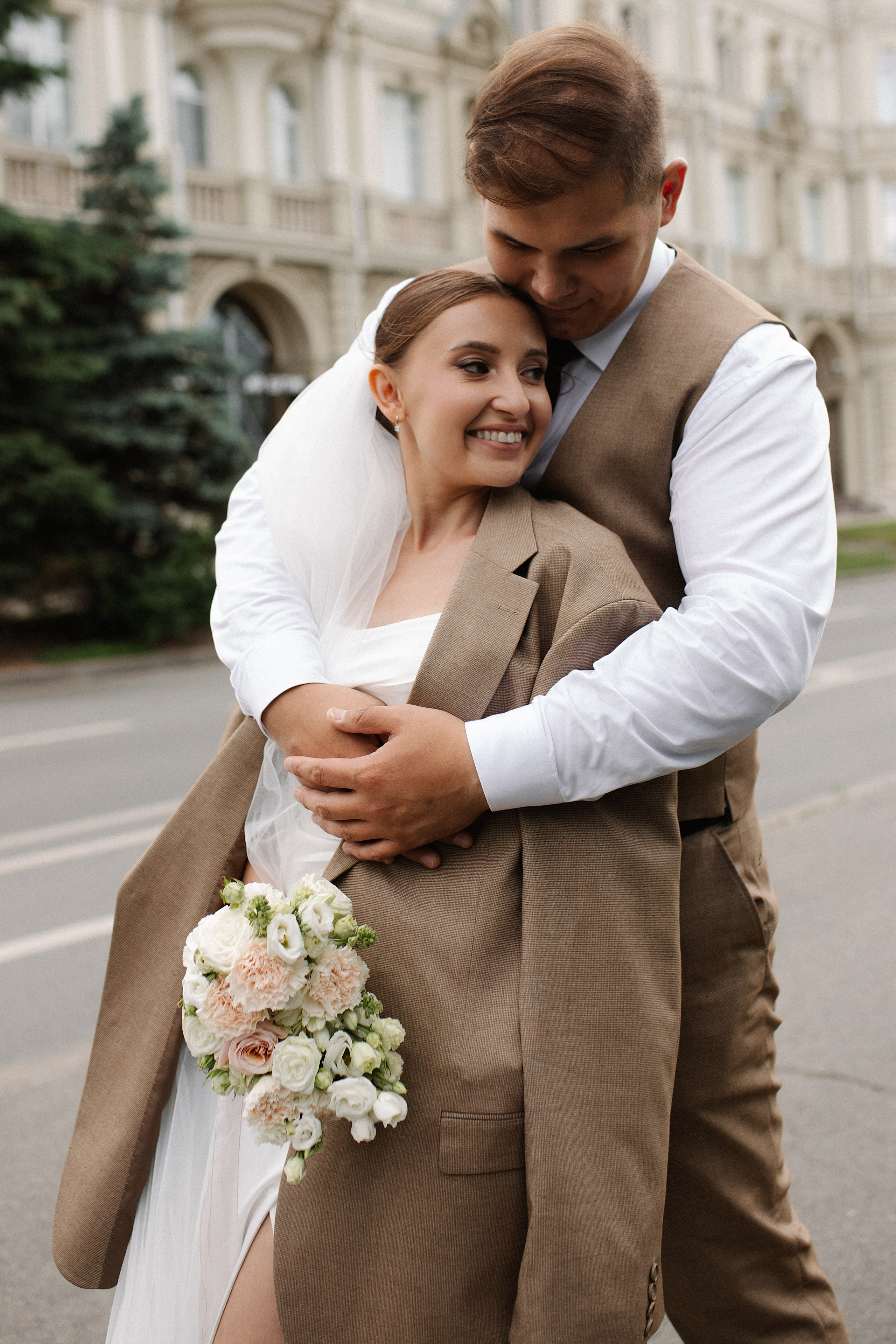 Артур и Валерия. Фотограф Диана Хасанова, г. Казань