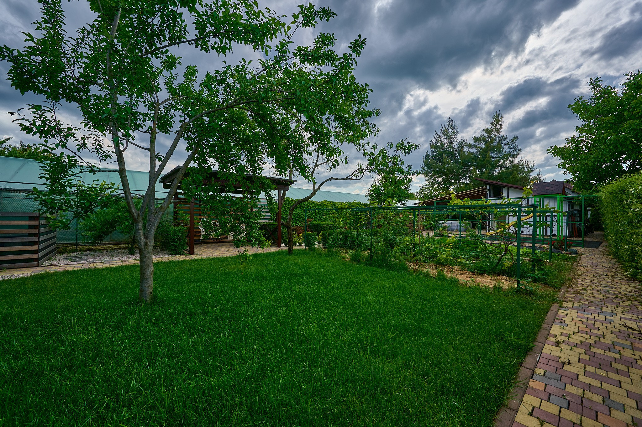 Дом 97. Интерьерный фотограф в Краснодаре