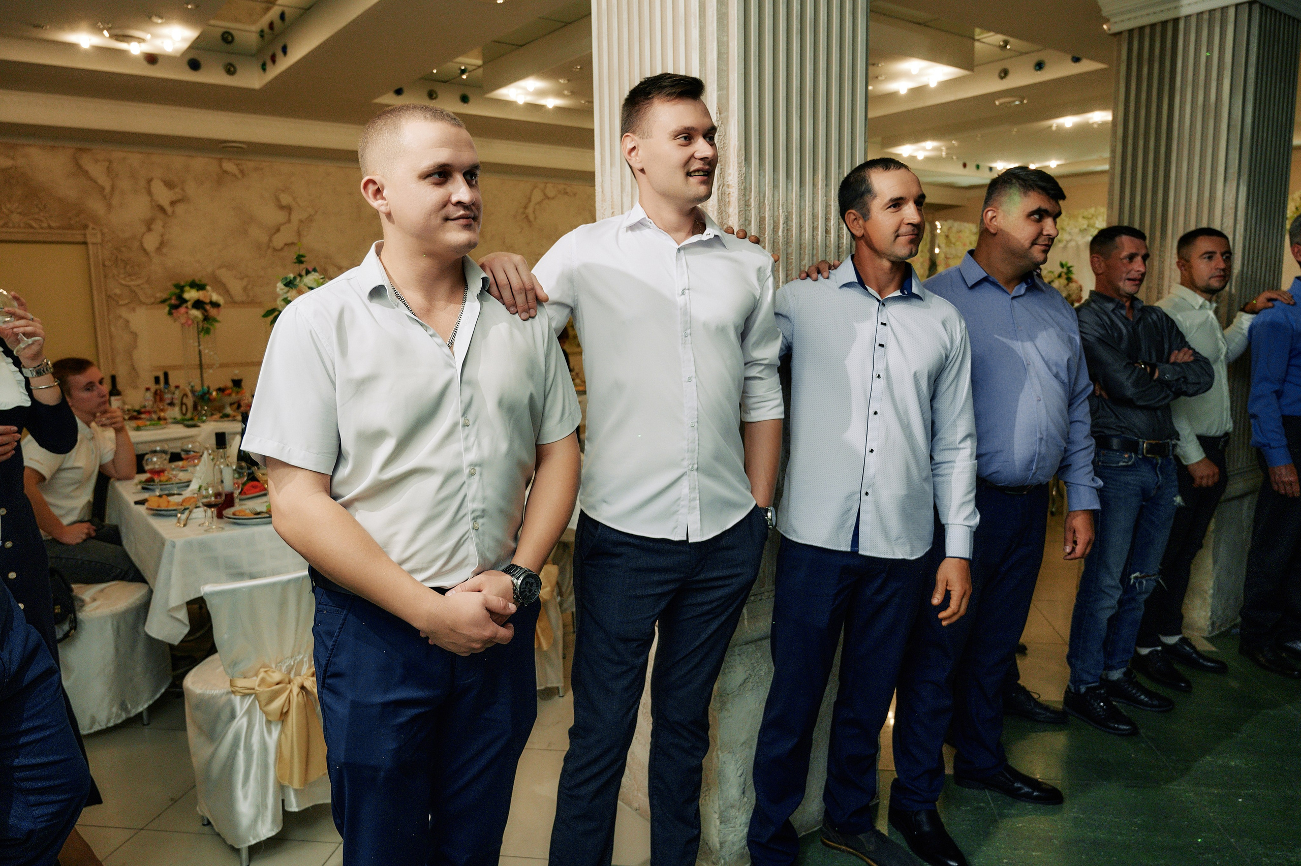 Вера и Игорь. Фото-видеосъемка свадеб Venson Films