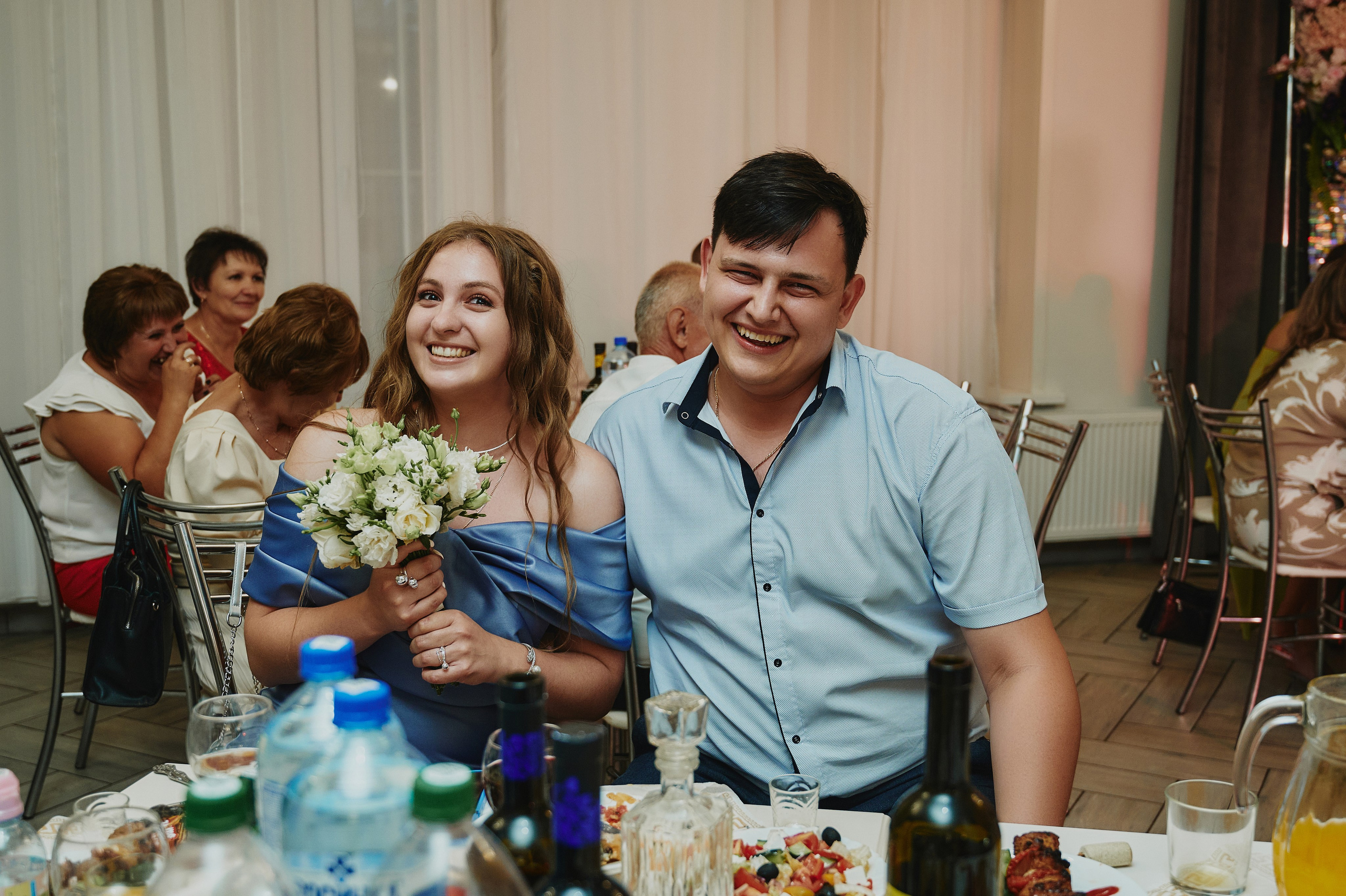 Виктория и Виталий. Фото-видеосъемка свадеб Venson Films