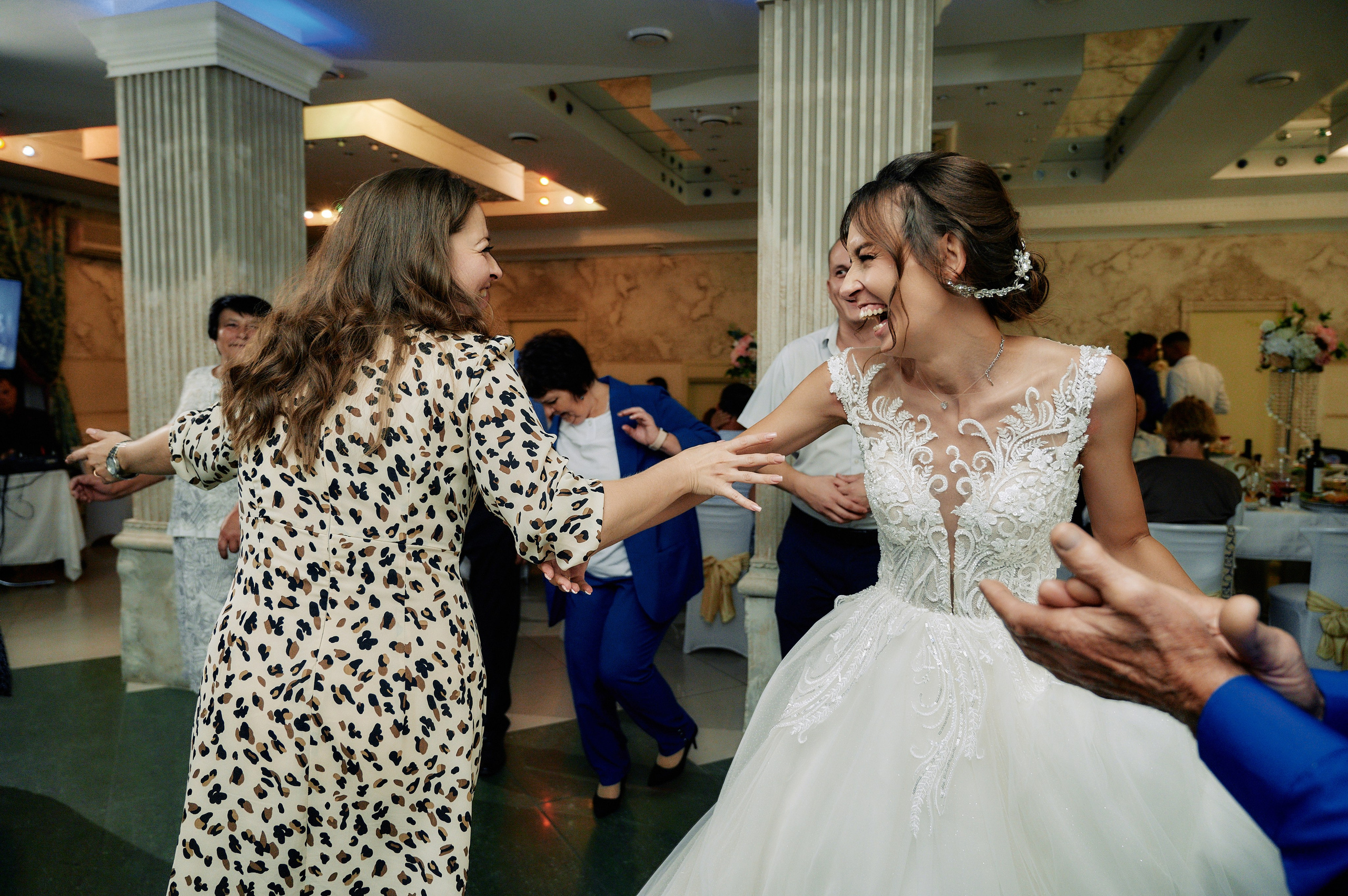 Вера и Игорь. Фото-видеосъемка свадеб Venson Films