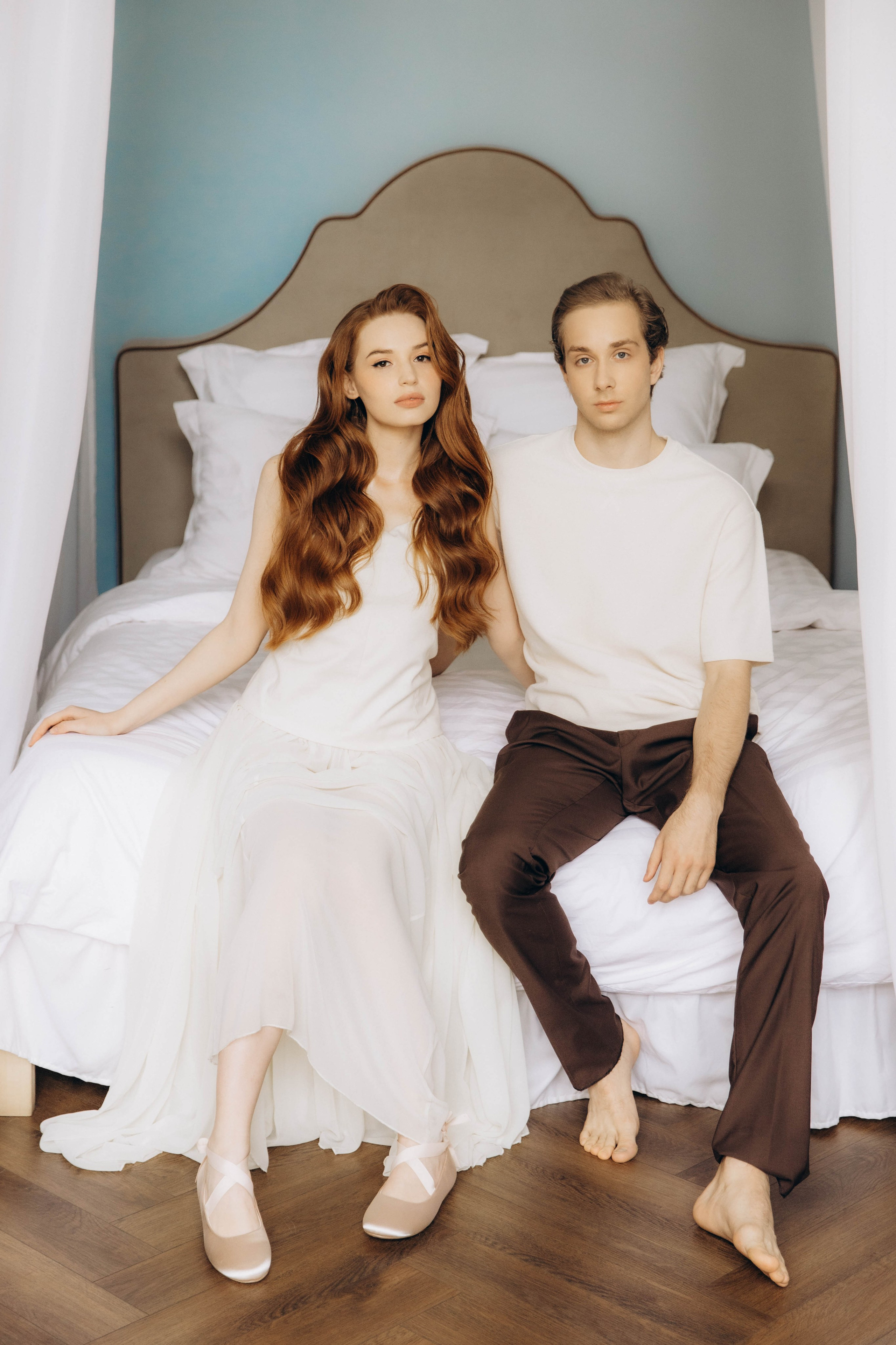 Александр и Полина. Свадебное агентство Amorewed Agency