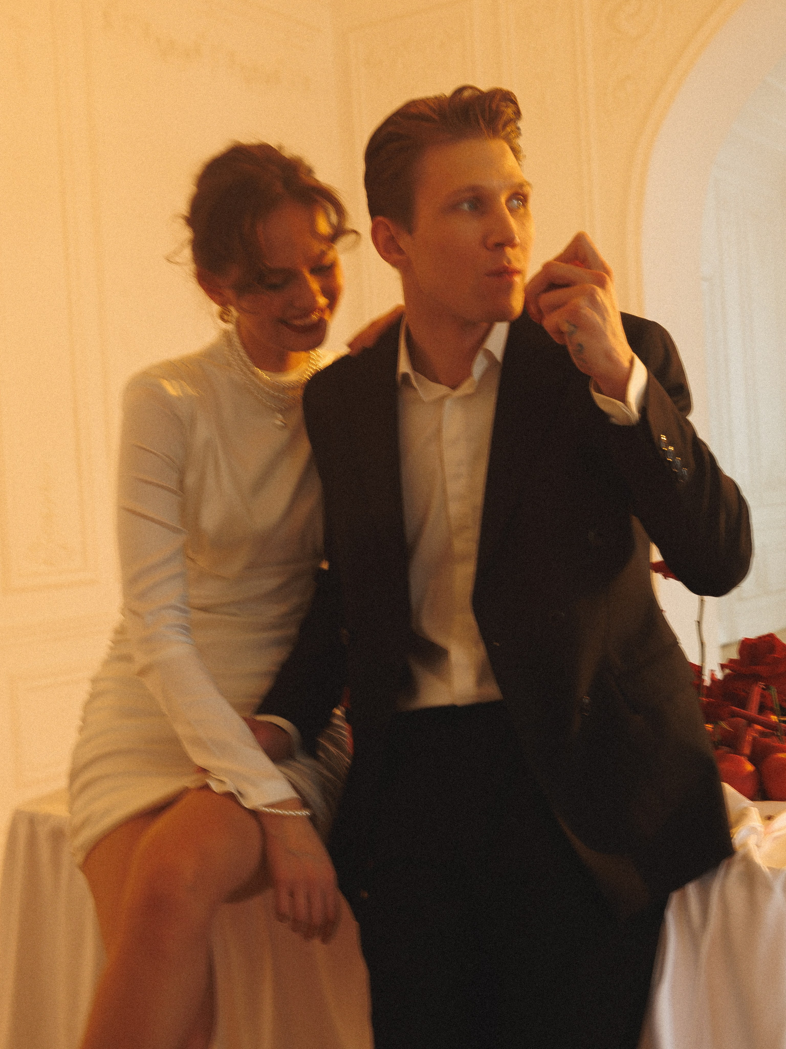 Василий и Яна. Свадебное агентство Amorewed Agency