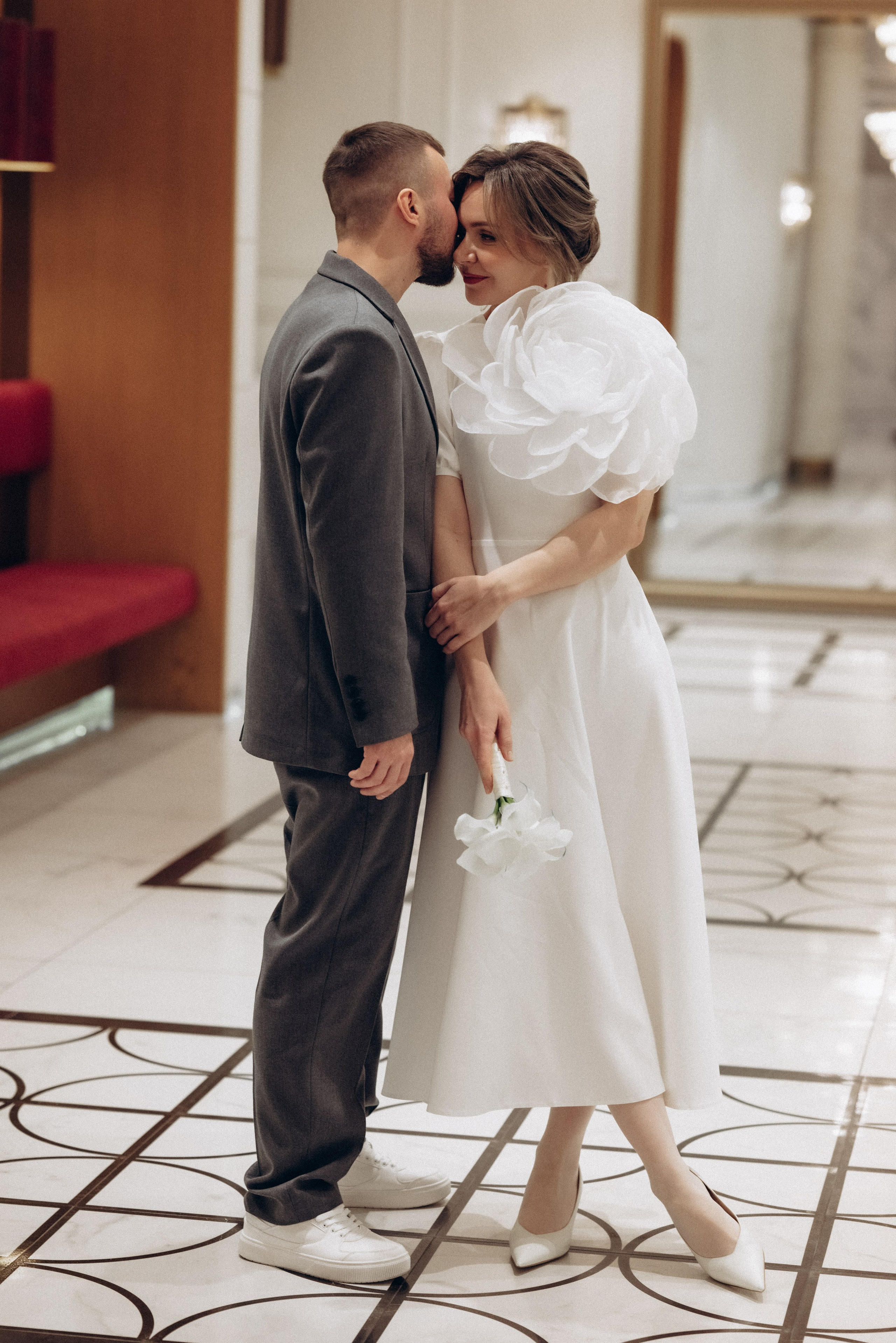 Катерина и Андрей. Женский и семейный фотограф в Москве и Красногорске Светлана Левченко