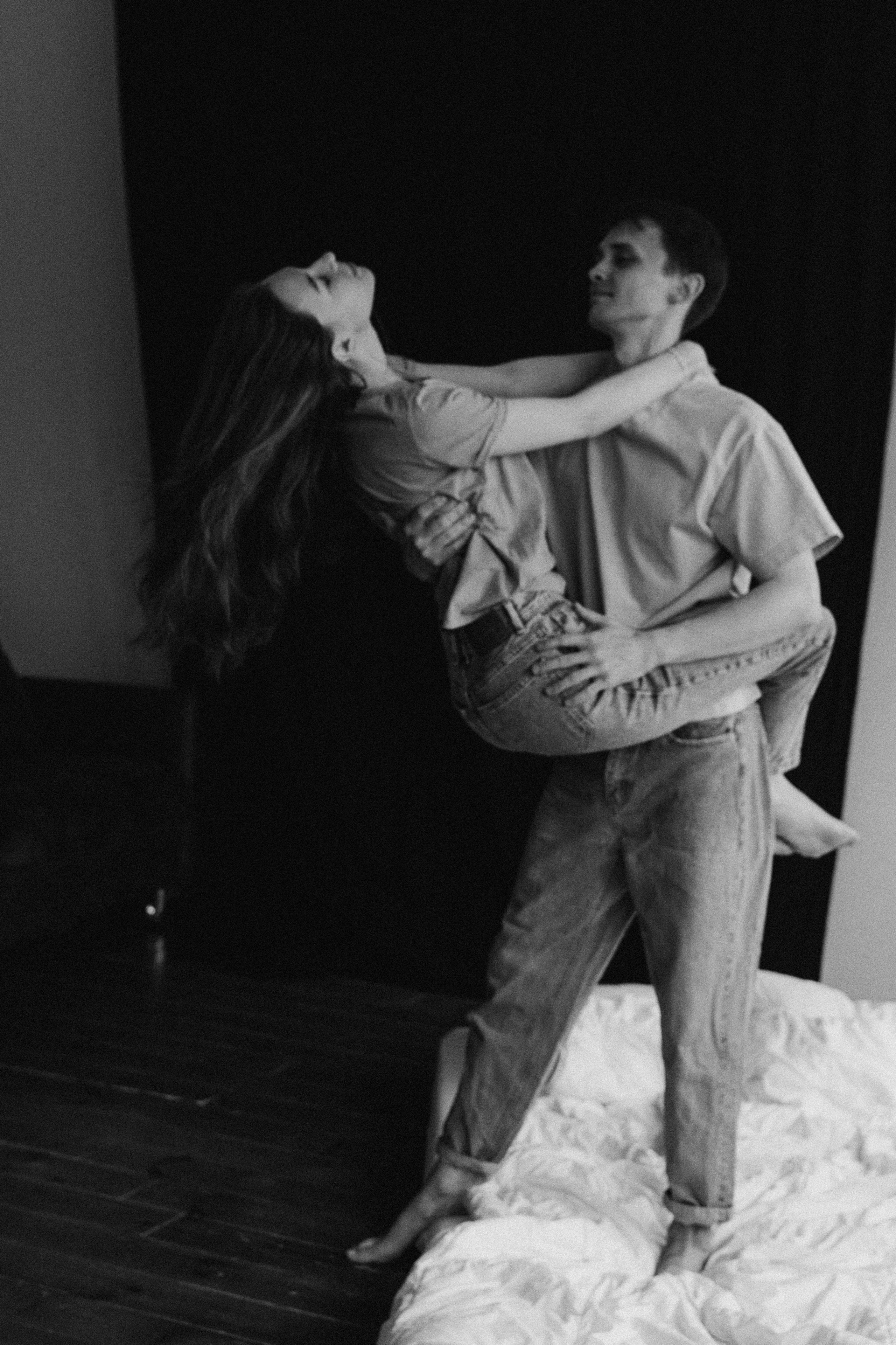 Парная фотосессия Love story. Женский и семейный фотограф в Москве и Красногорске Светлана Левченко