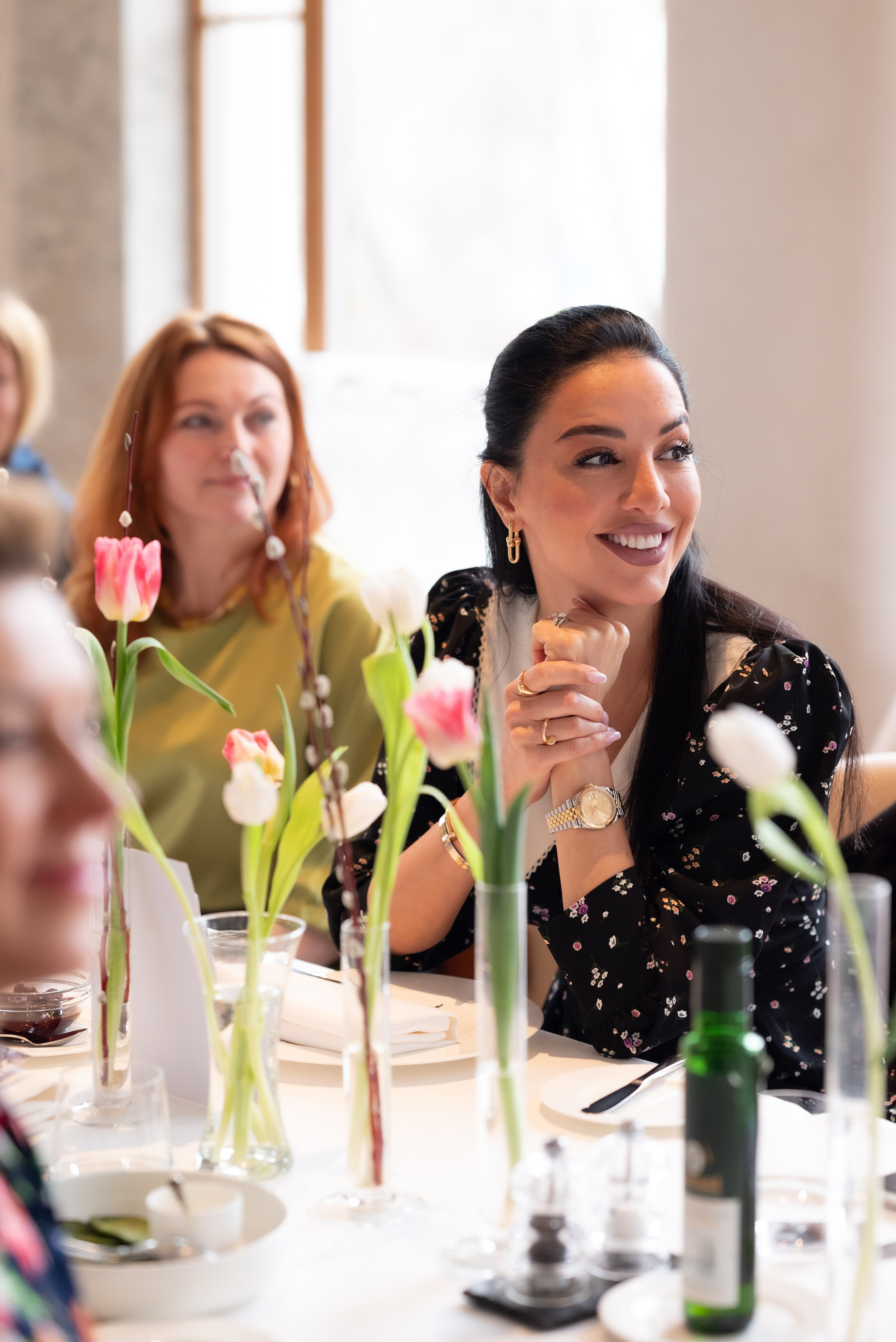 Mandarin Oriental & Pure Escapes Business Breakfast. Женский и семейный фотограф в Москве и Красногорске Светлана Левченко