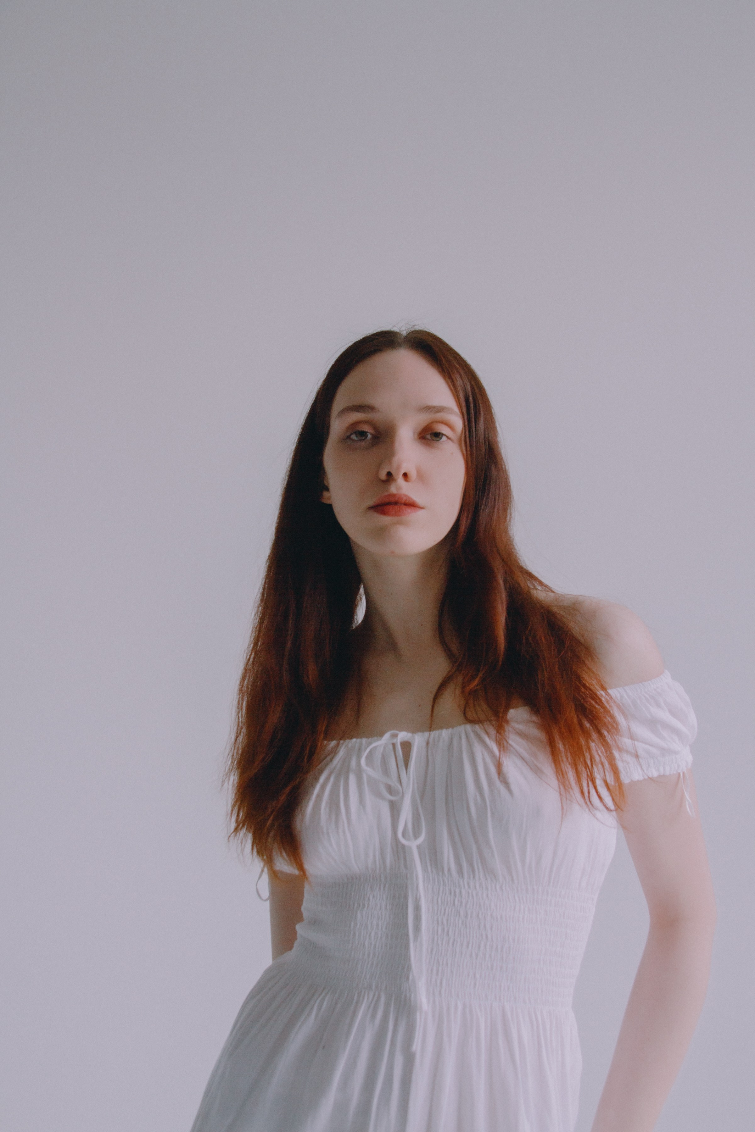 Polina. Иван Глухих, портретный фотограф