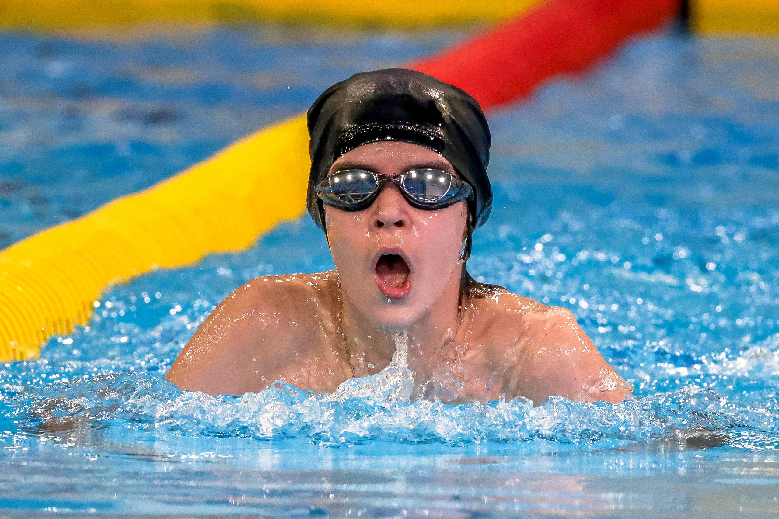 Плавание. Спортивный и репортажный фотограф в Екатеринбурге Пустовая Аделя