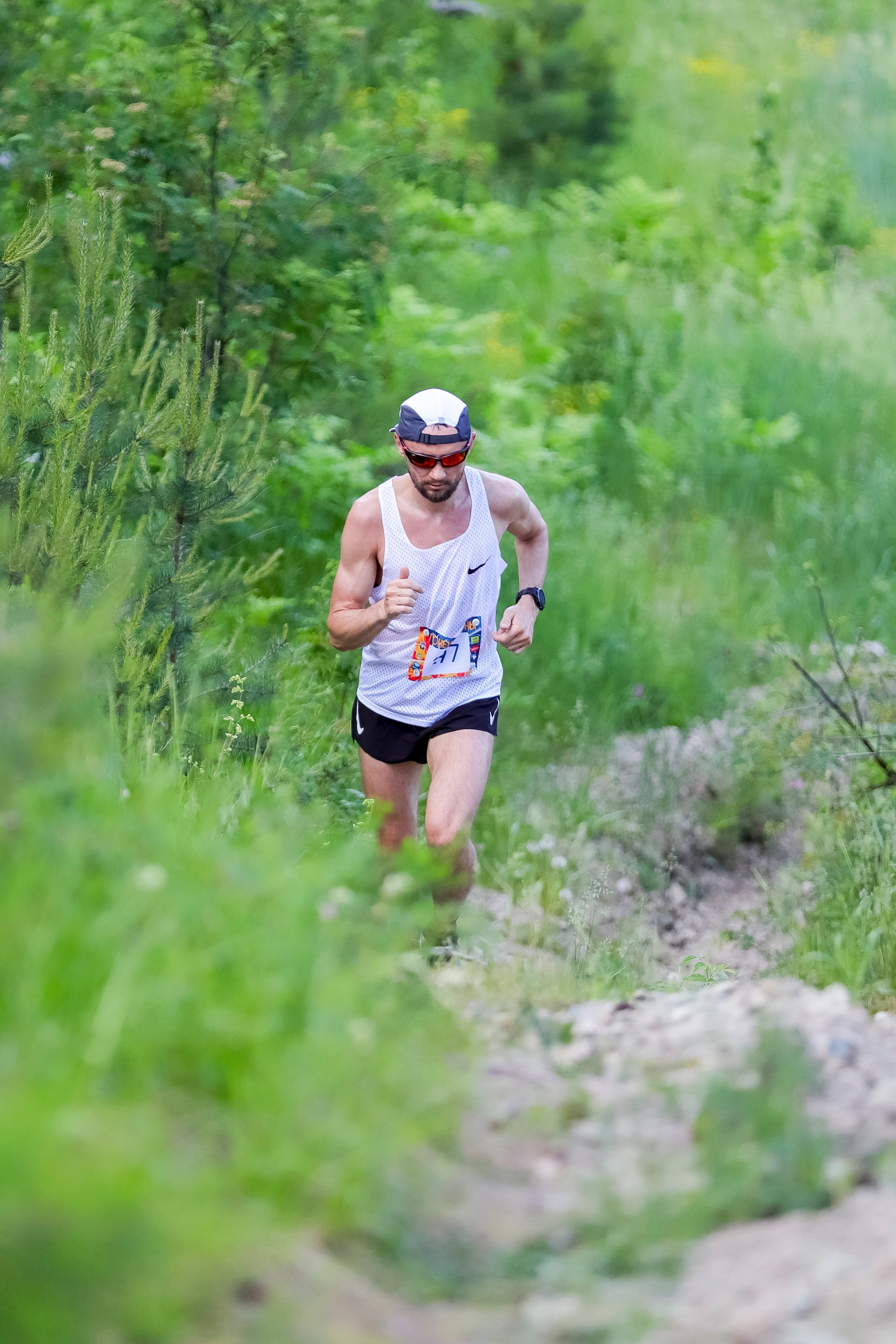Забеги. Спортивный и репортажный фотограф в Екатеринбурге Пустовая Аделя