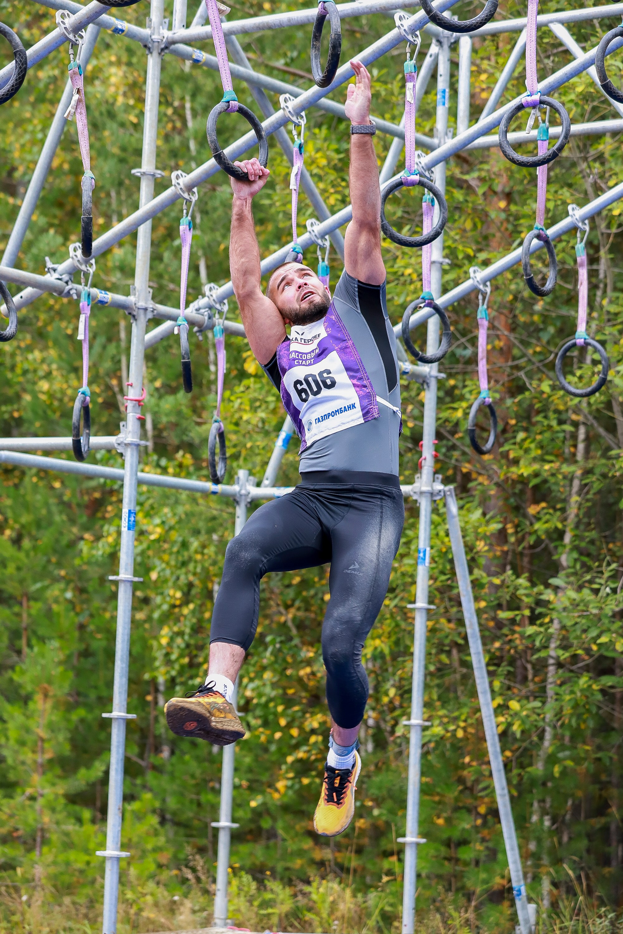Гонка героев. Спортивный и репортажный фотограф в Екатеринбурге Пустовая Аделя