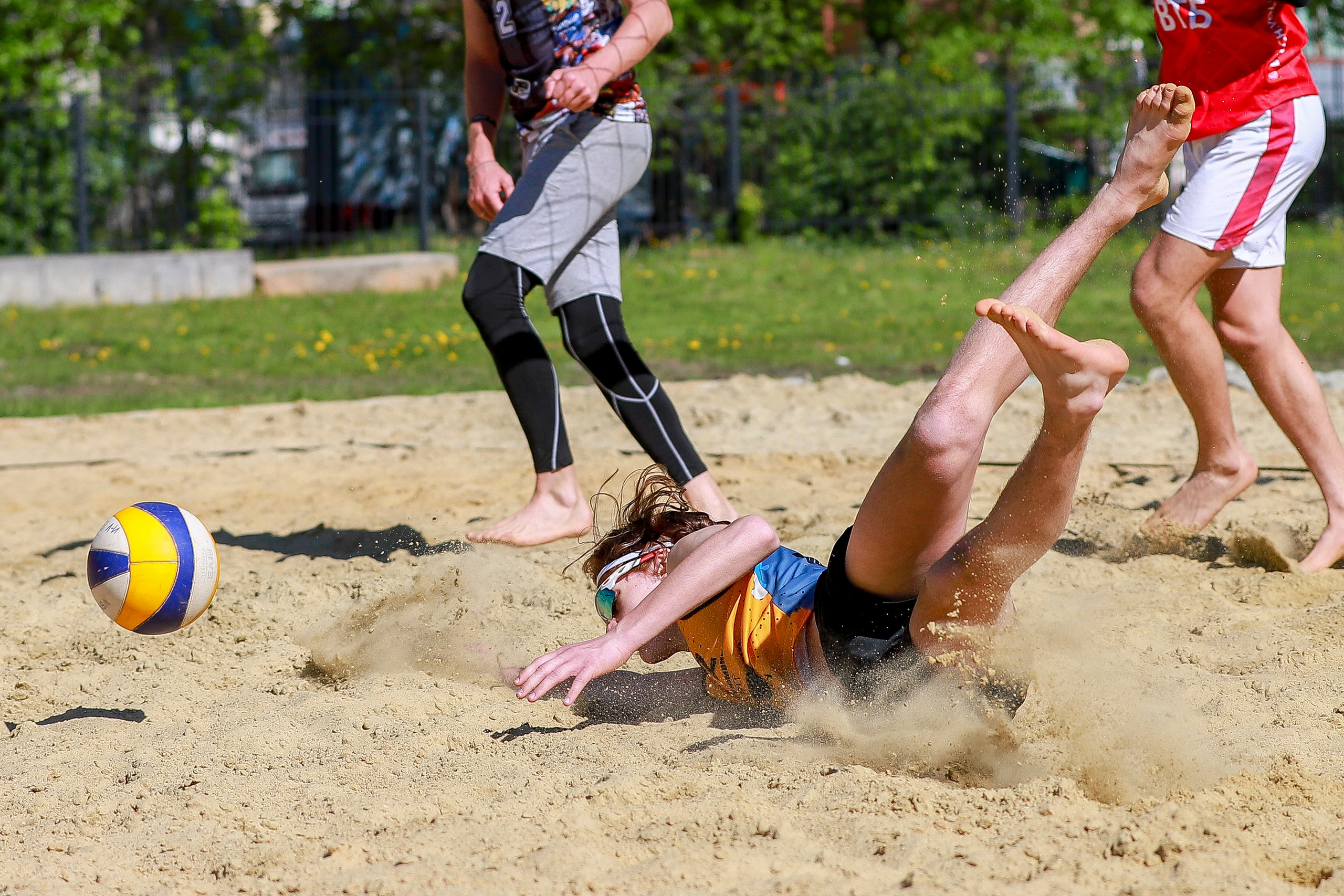 Волейбол. Спортивный и репортажный фотограф в Екатеринбурге Пустовая Аделя